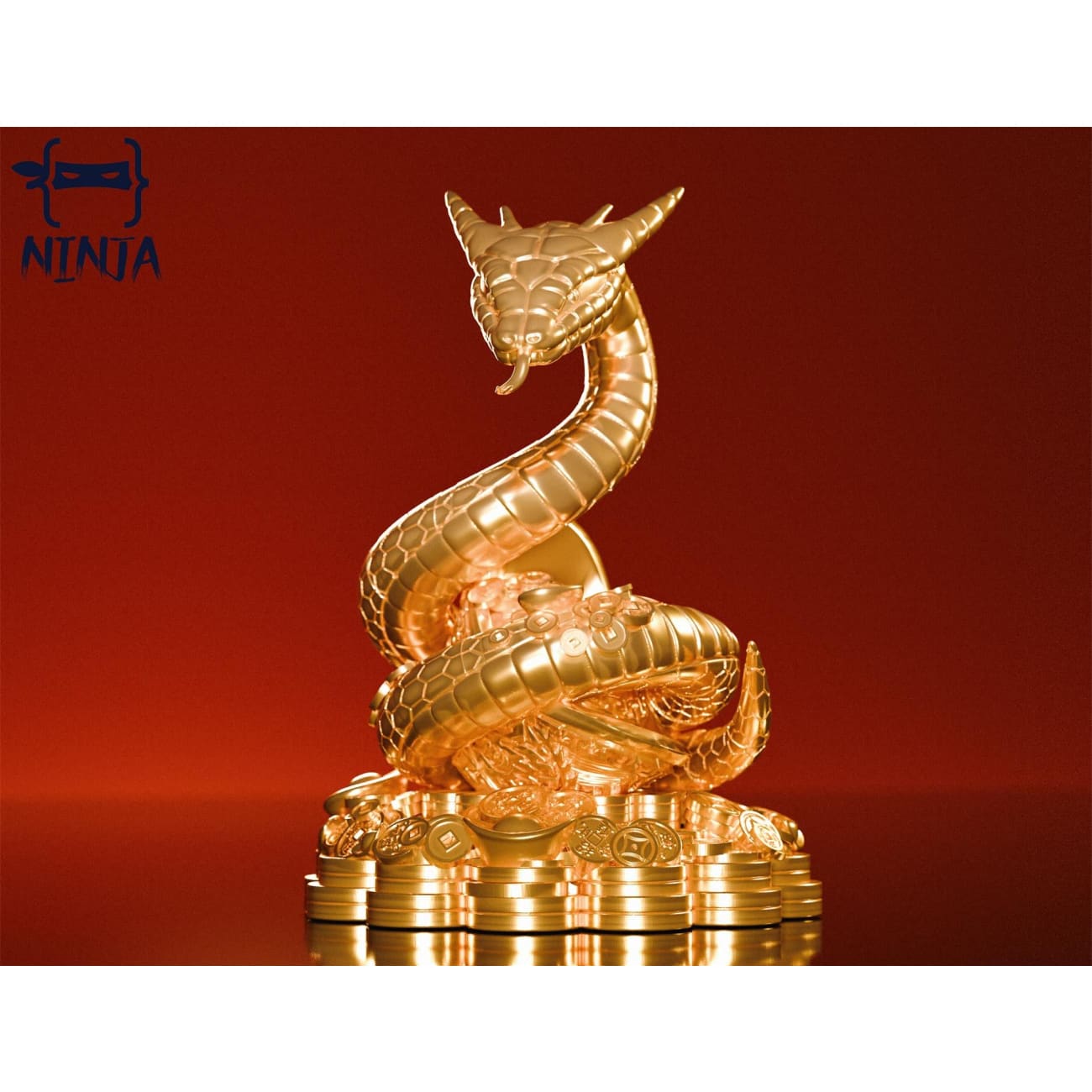 NINJA Studio - Wealth Manda [2 Variants]