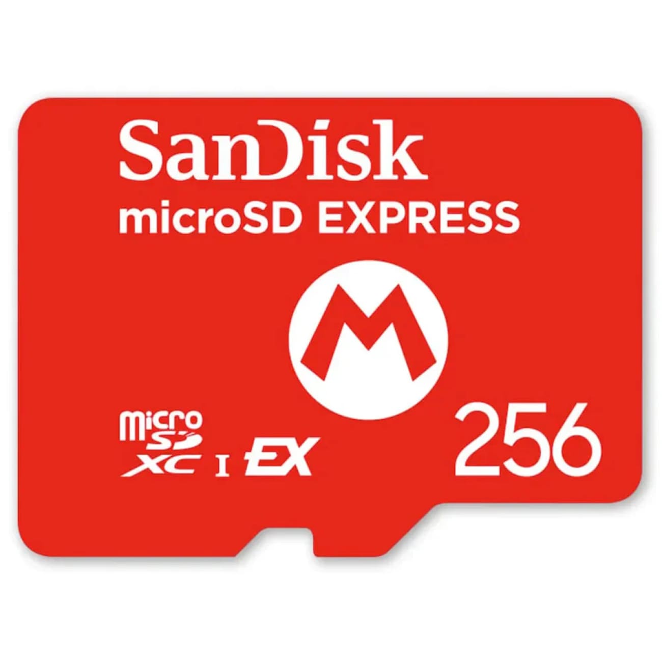 Nintendo Switch 2 - Sandisk Microsd Express Memory Card