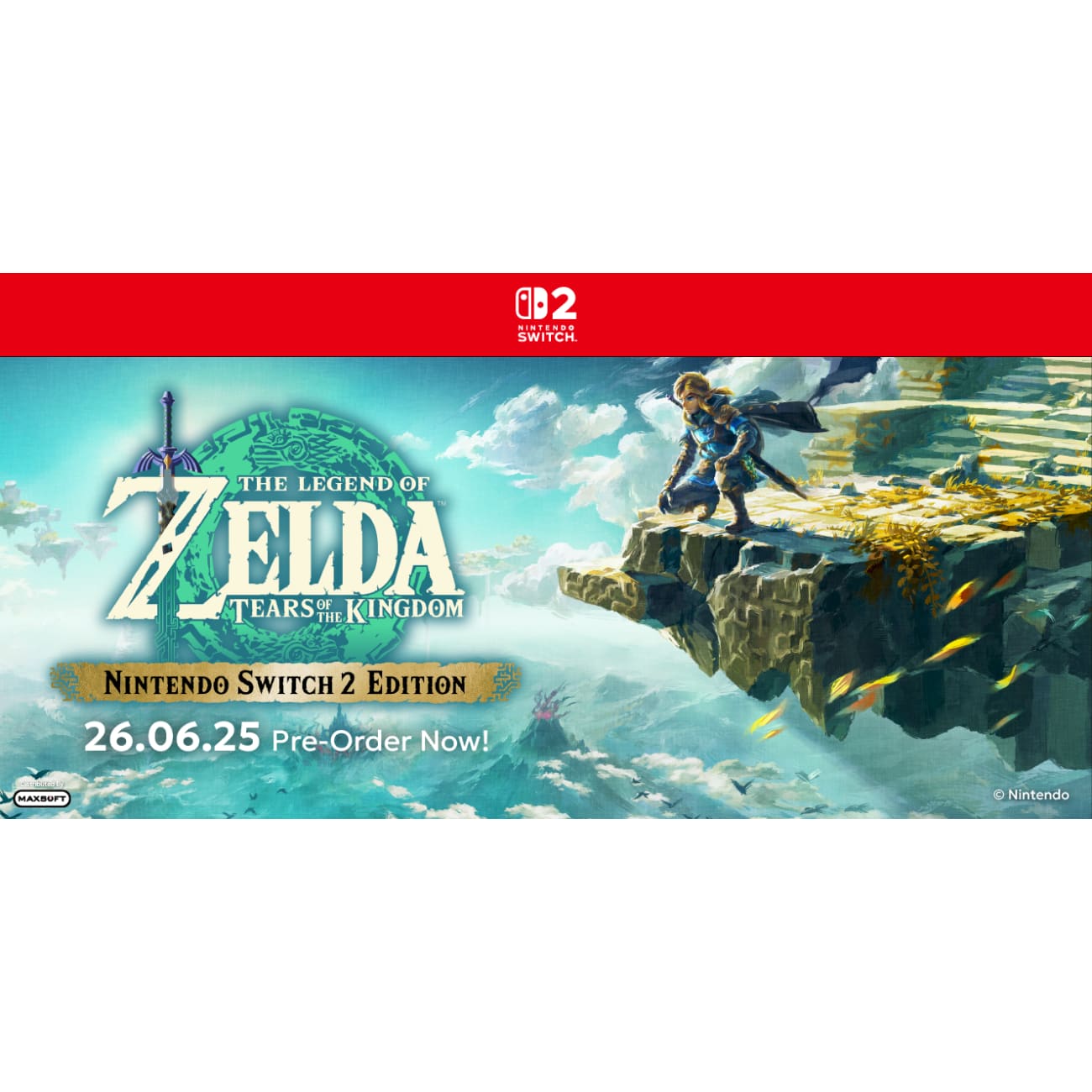 Nintendo Switch 2 - Sgp Singapore Local Set with 1 Year