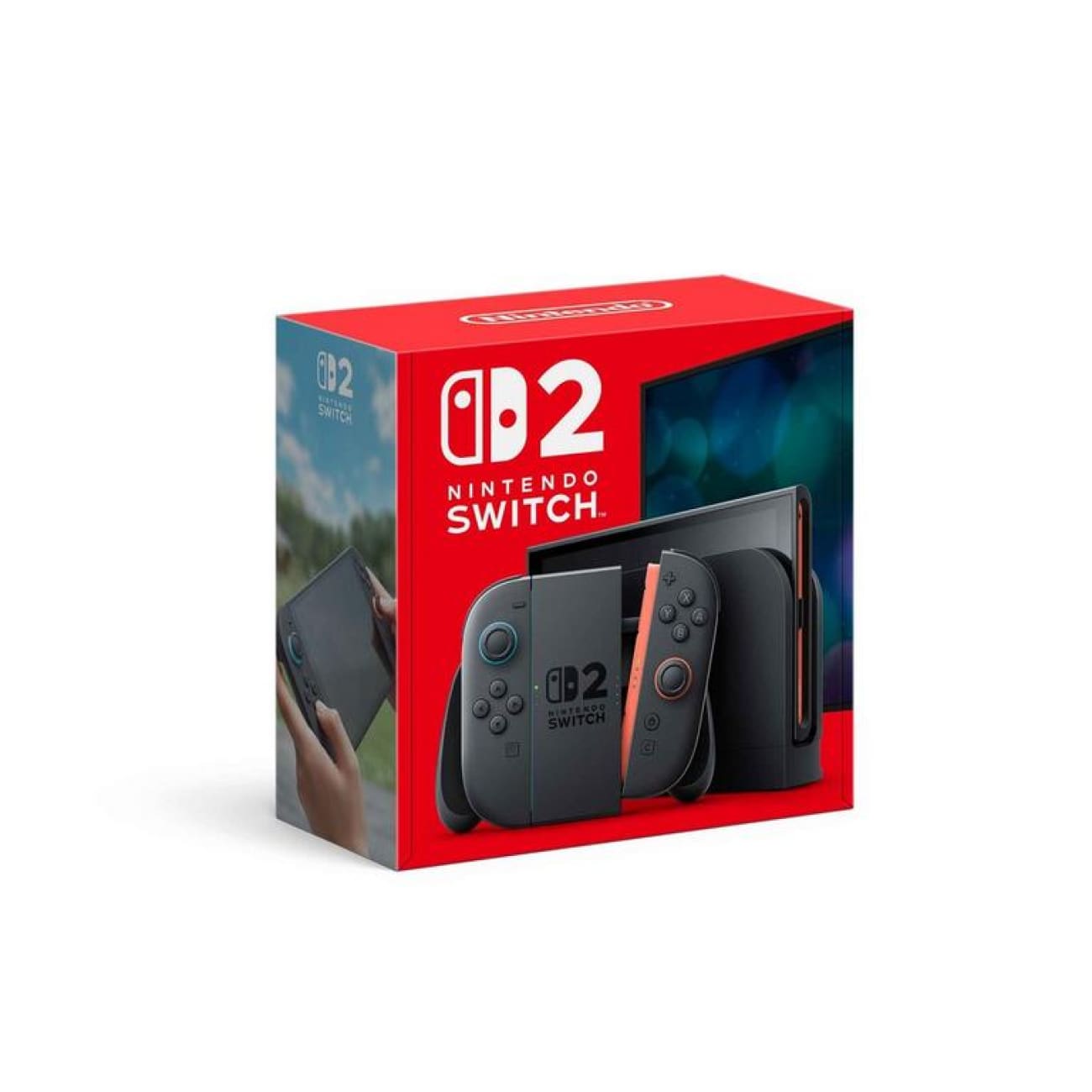 Nintendo Switch 2 - Sgp Singapore Local Set with 1 Year