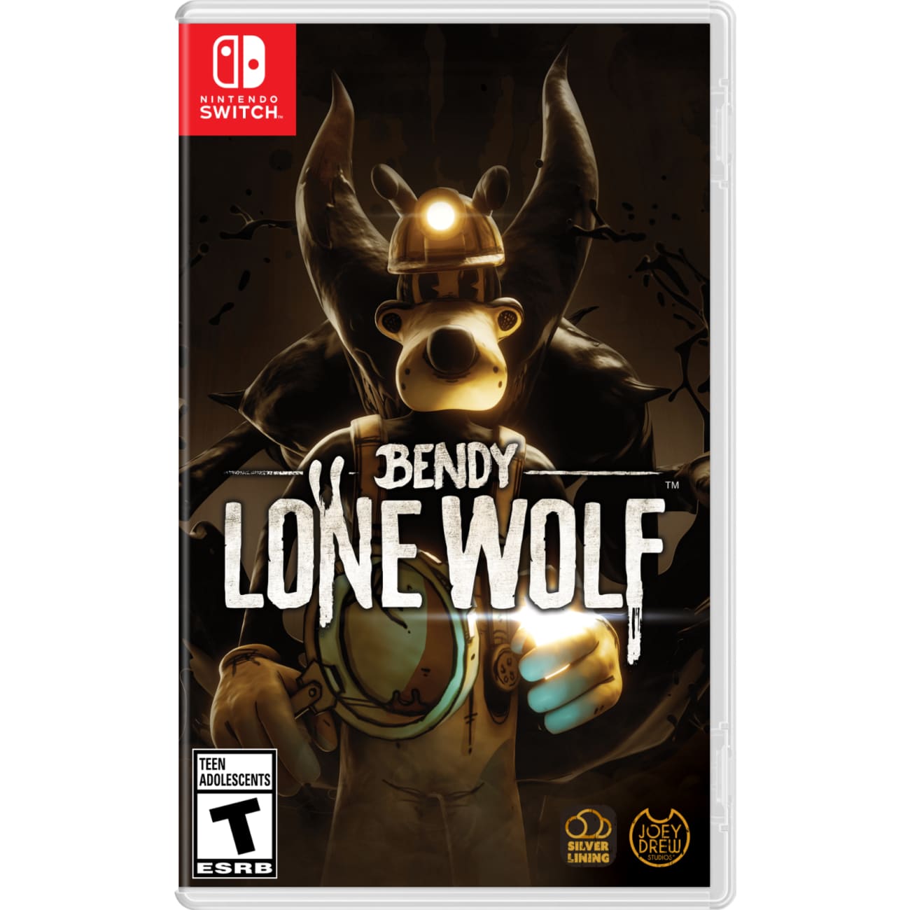 Nintendo Switch Game Title - Bendy: Lone Wolf