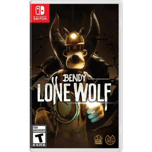 Nintendo Switch Game Title - Bendy: Lone Wolf