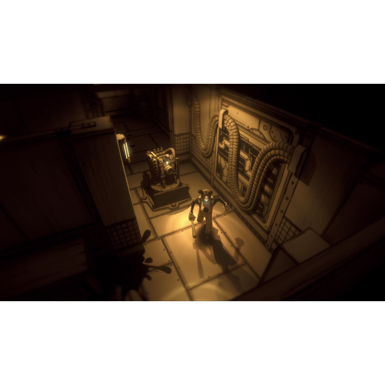 Nintendo Switch Game Title - Bendy: Lone Wolf