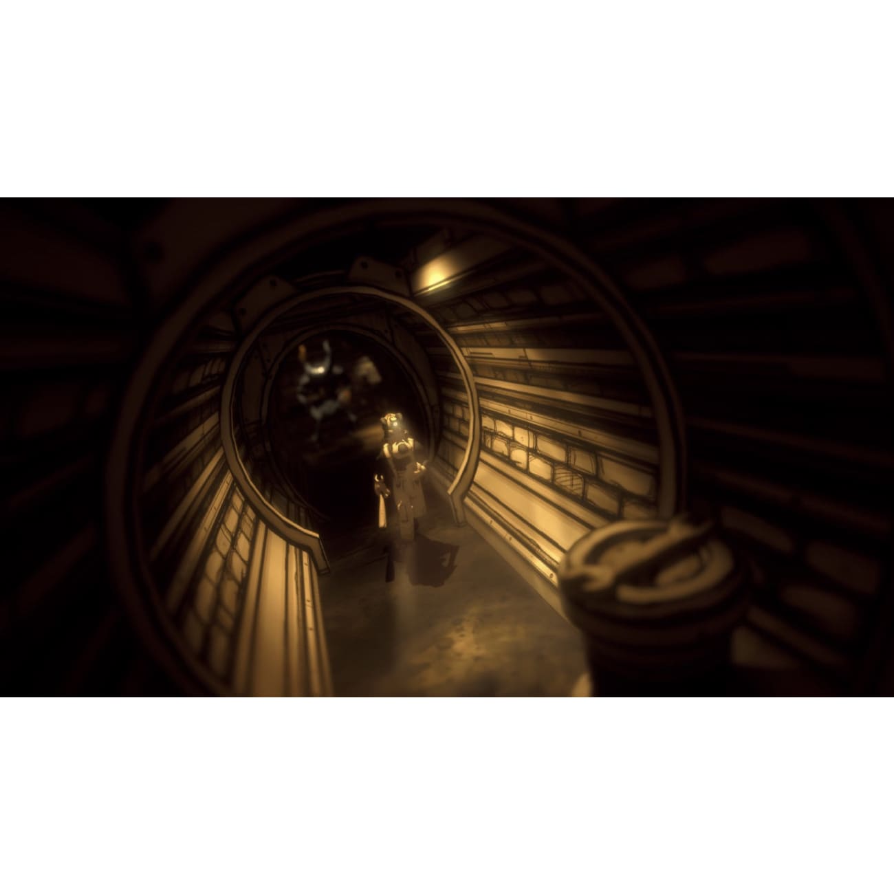 Nintendo Switch Game Title - Bendy: Lone Wolf