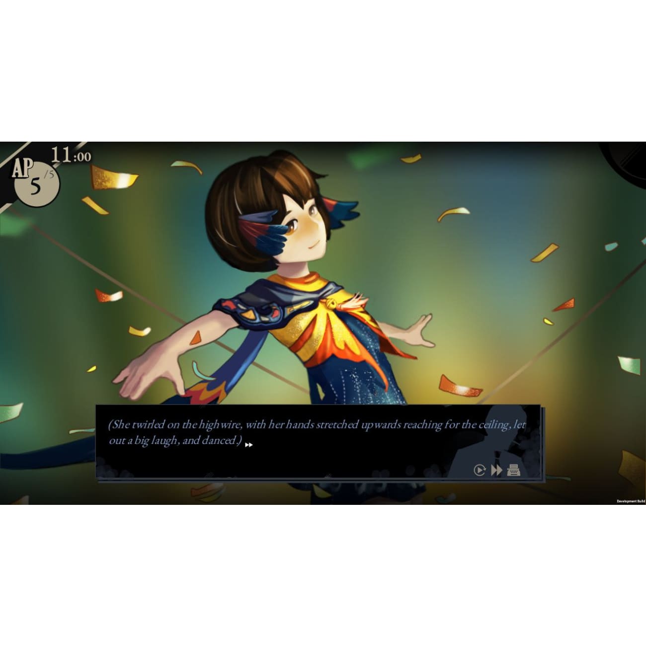 Nintendo Switch Game Title - Death Trick Double Blind