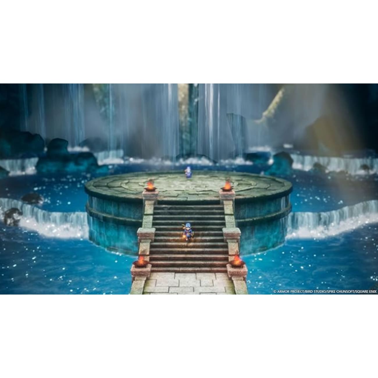 Nintendo Switch Game Title - Dragon Quest I &amp; II HD-2D Remake - Standard Edition