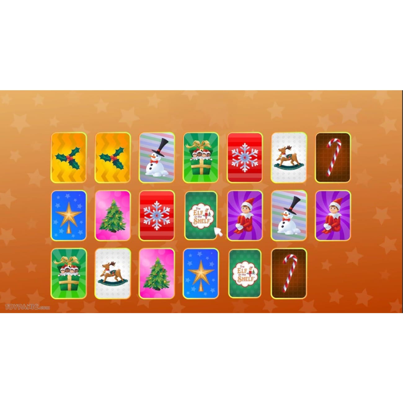 Nintendo Switch Game Title - Elf on the Shelf: Christmas Heroes