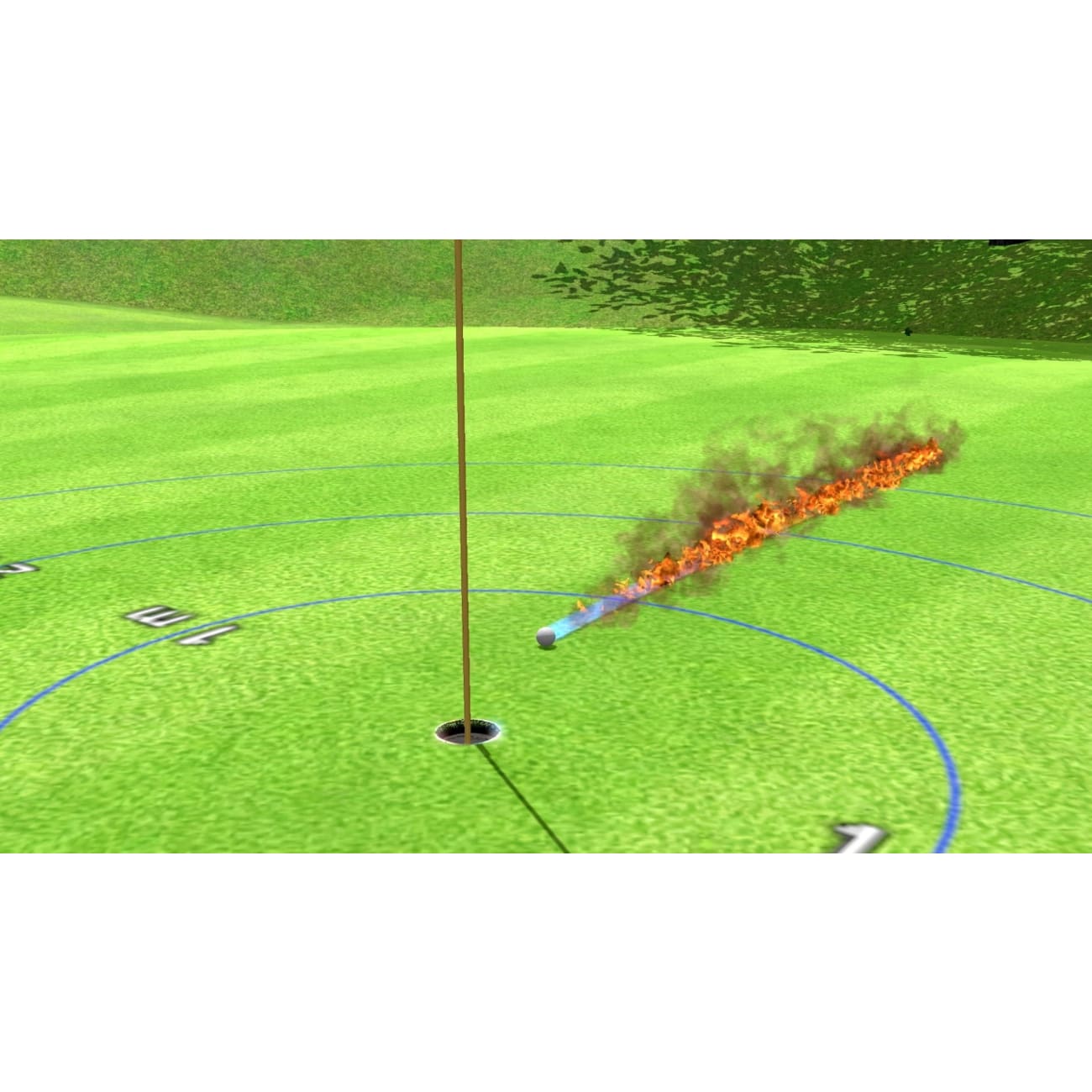 Nintendo Switch Game Title - Everybody's Golf Hot Shots
