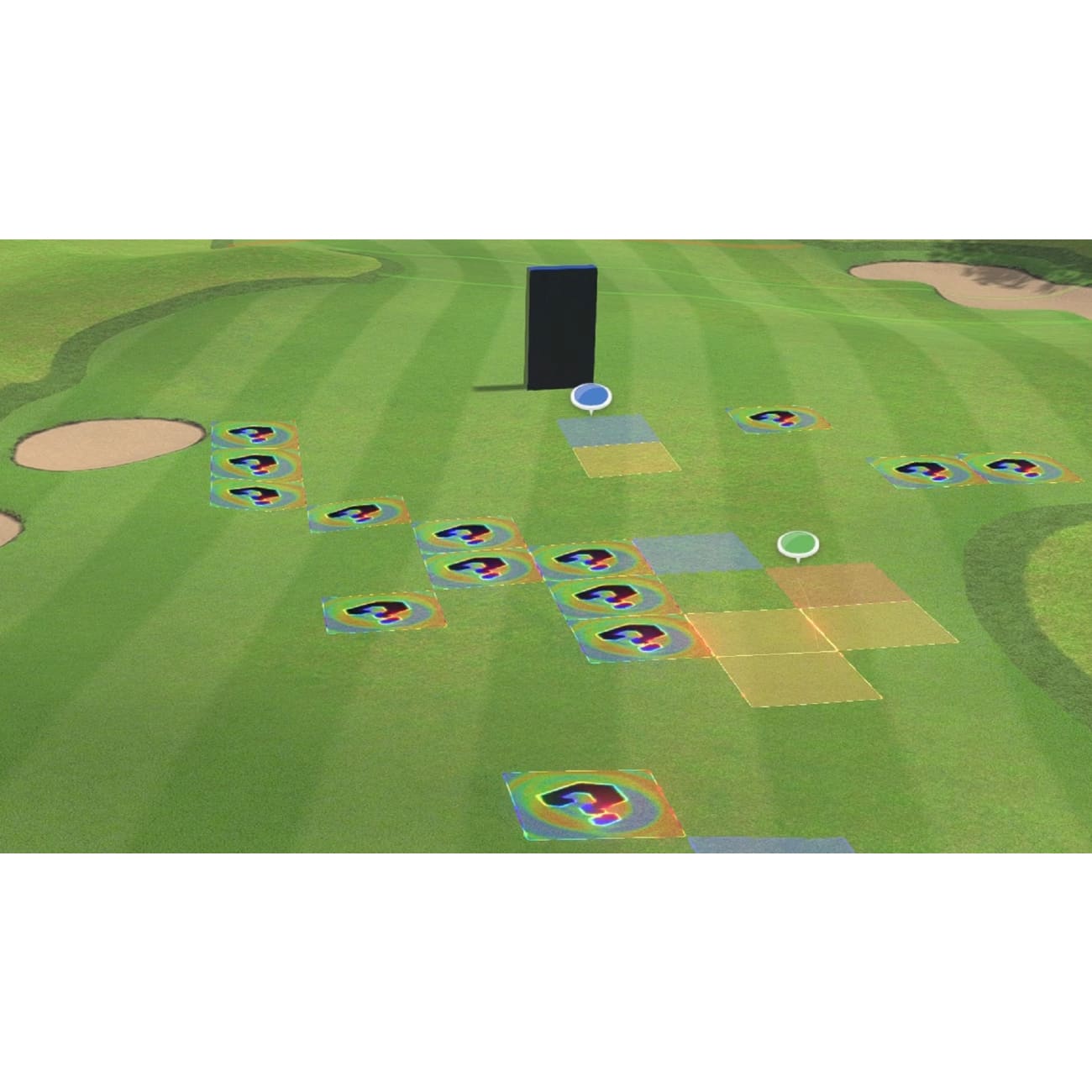 Nintendo Switch Game Title - Everybody's Golf Hot Shots