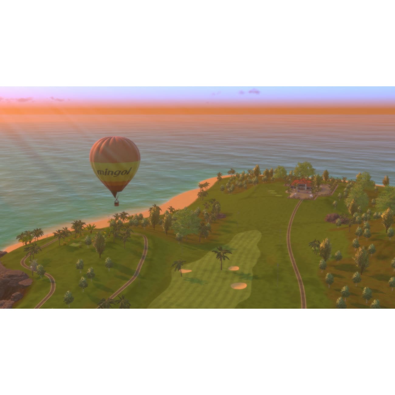 Nintendo Switch Game Title - Everybody's Golf Hot Shots