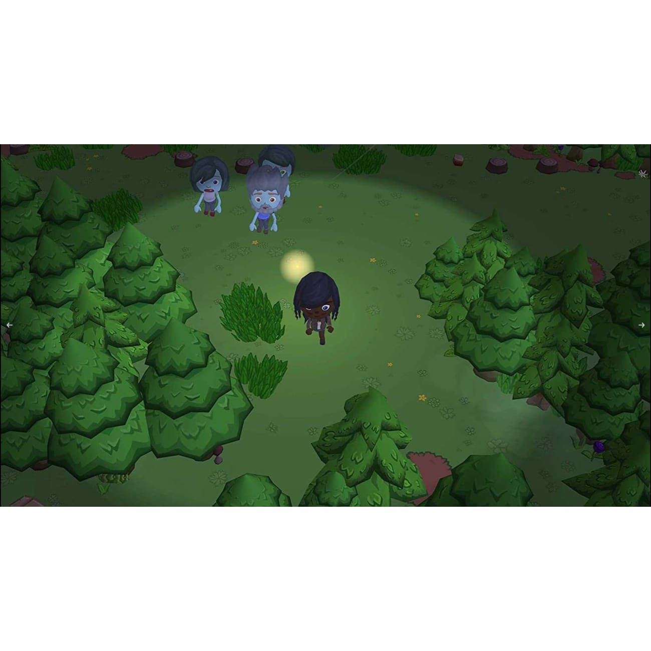 Nintendo Switch Game Title - Farm For Your Life