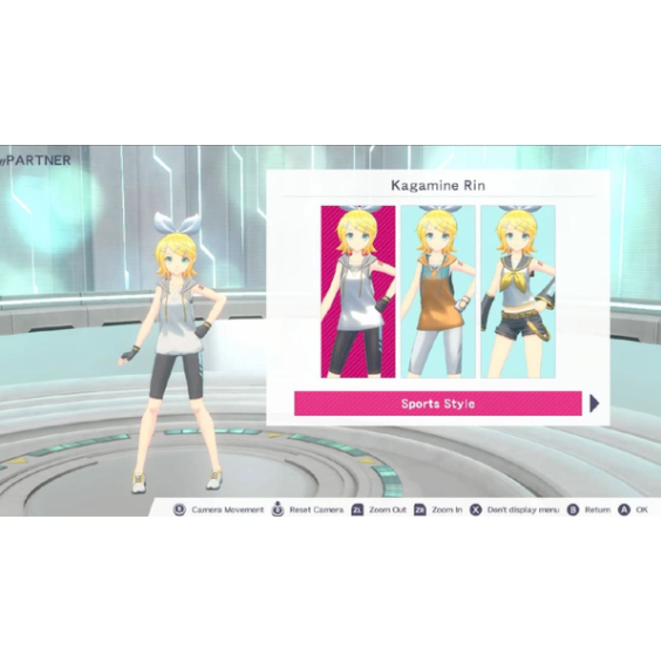 Nintendo Switch Game Title - Fitness Boxing Featuring Hatsune Miku