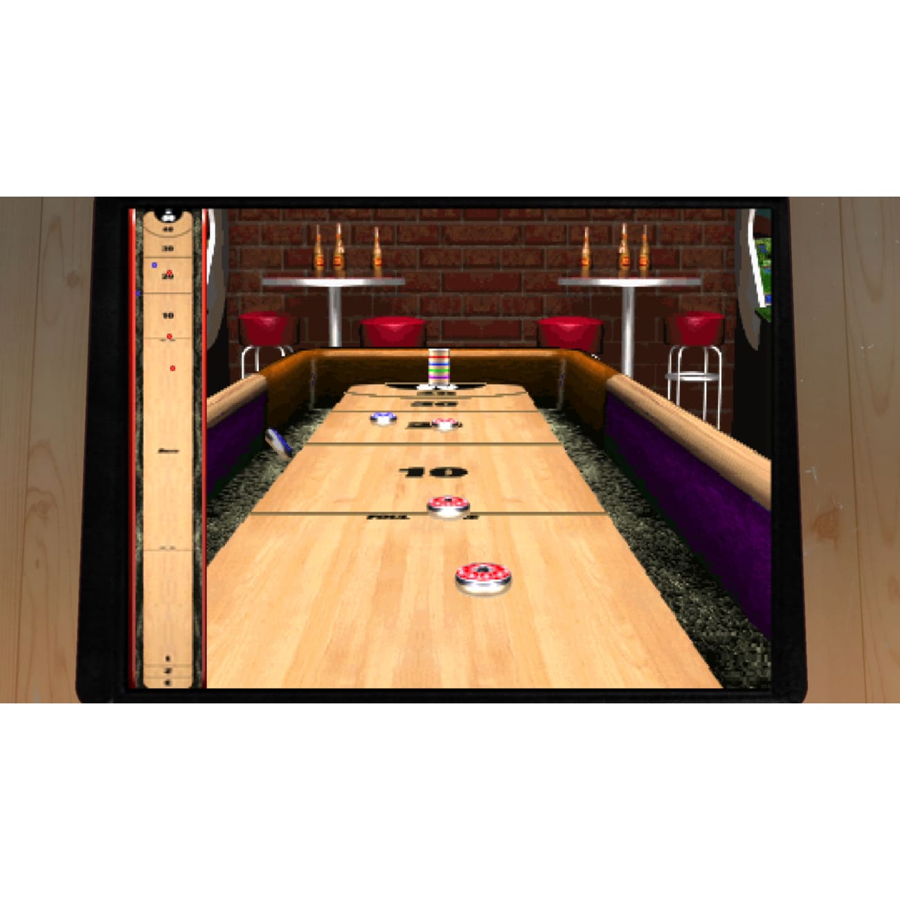 Nintendo Switch Game Title - Golden Tee Arcade Classics 