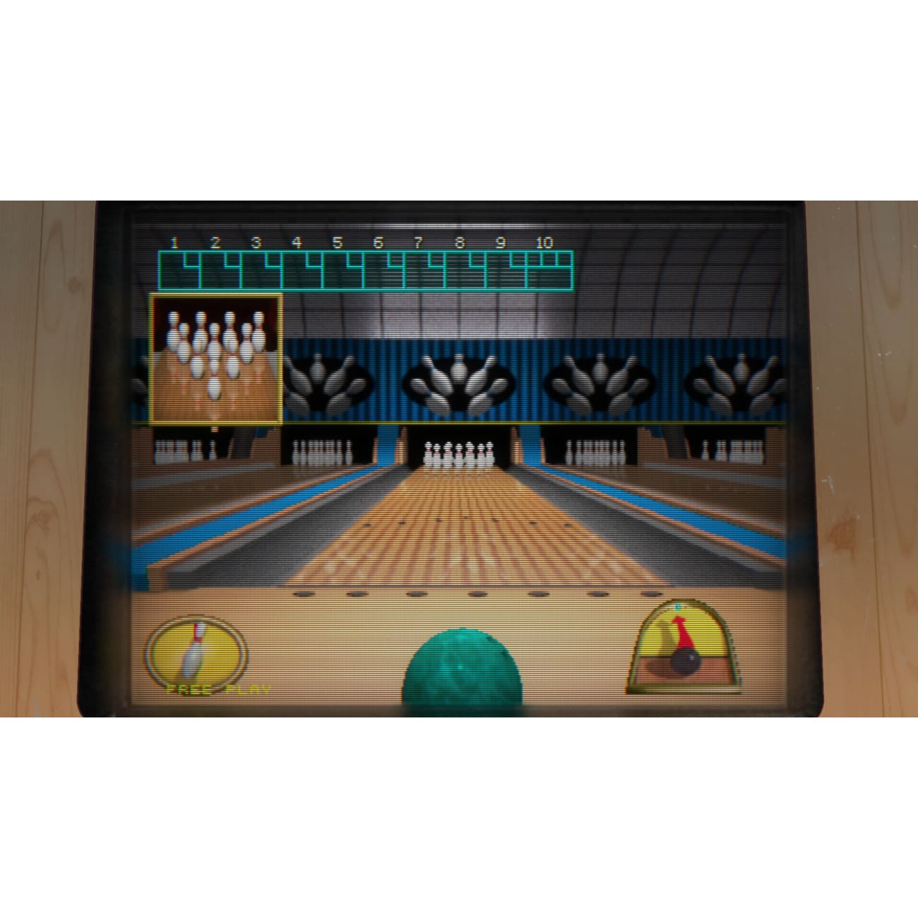 Nintendo Switch Game Title - Golden Tee Arcade Classics 