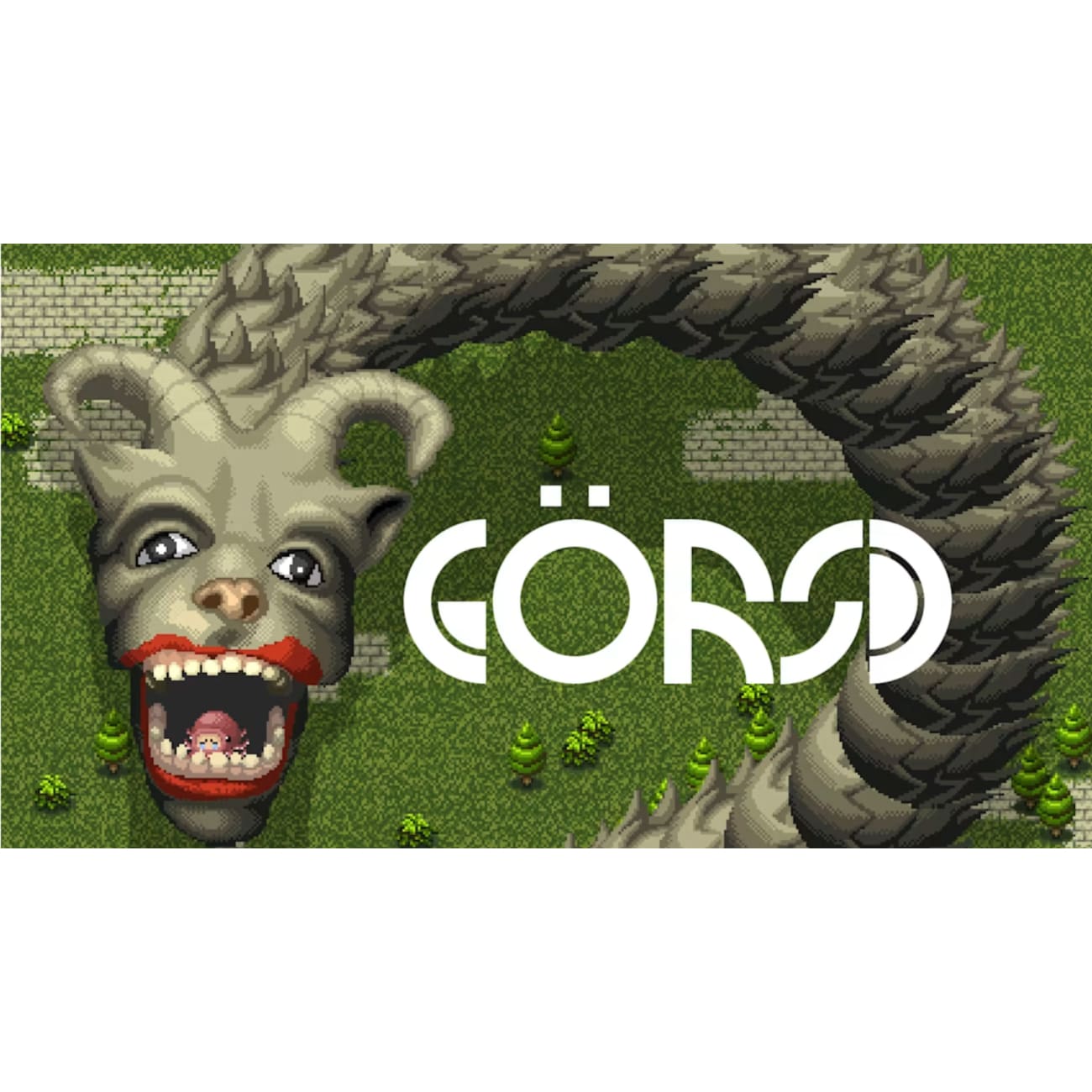 Nintendo Switch Game Title - GORSD Dominus Edition