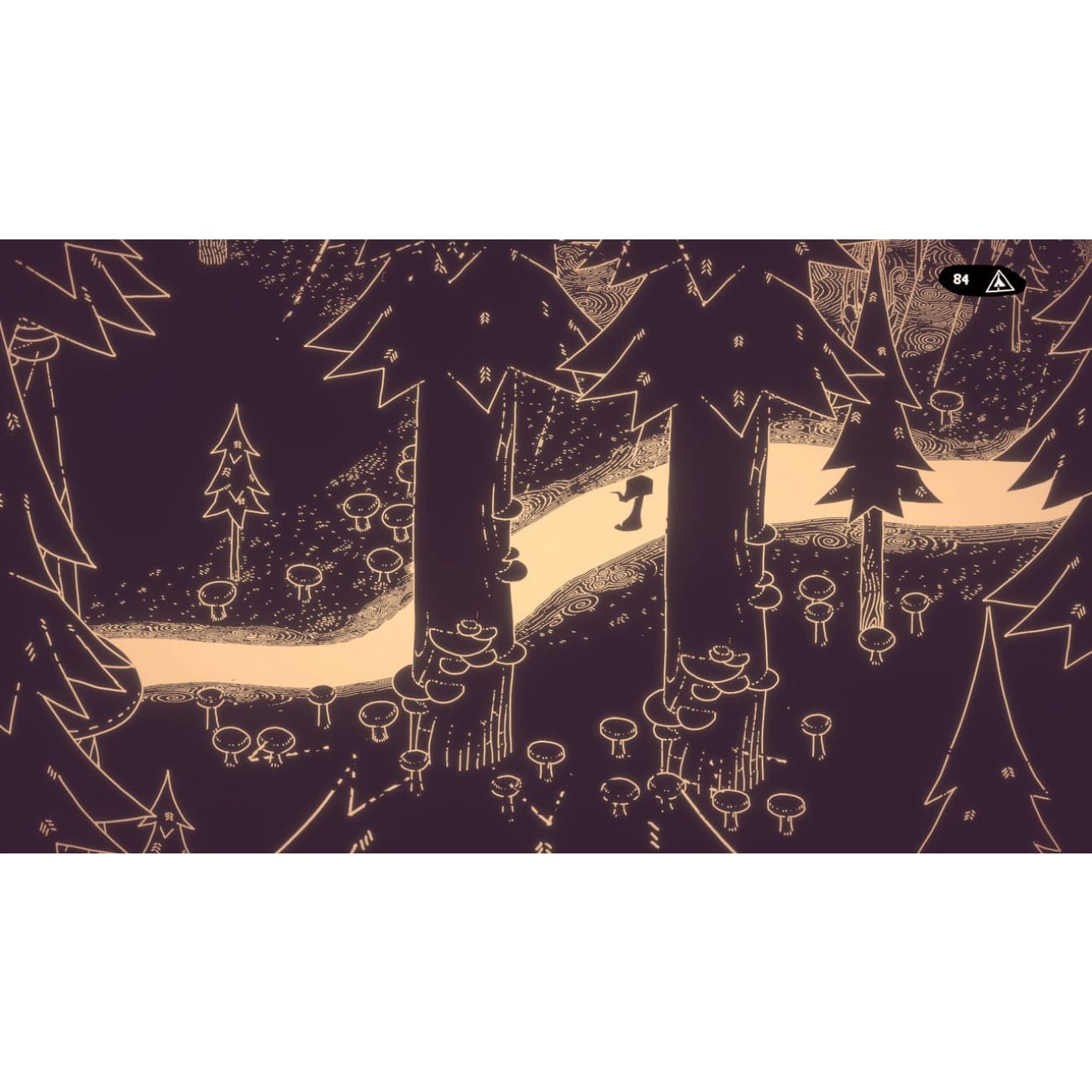 Nintendo Switch Game Title - Hauntii 