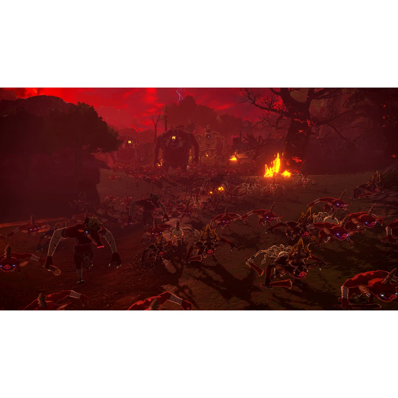 Nintendo Switch Game Title - Hyrule Warriors: Age of Imprisonment