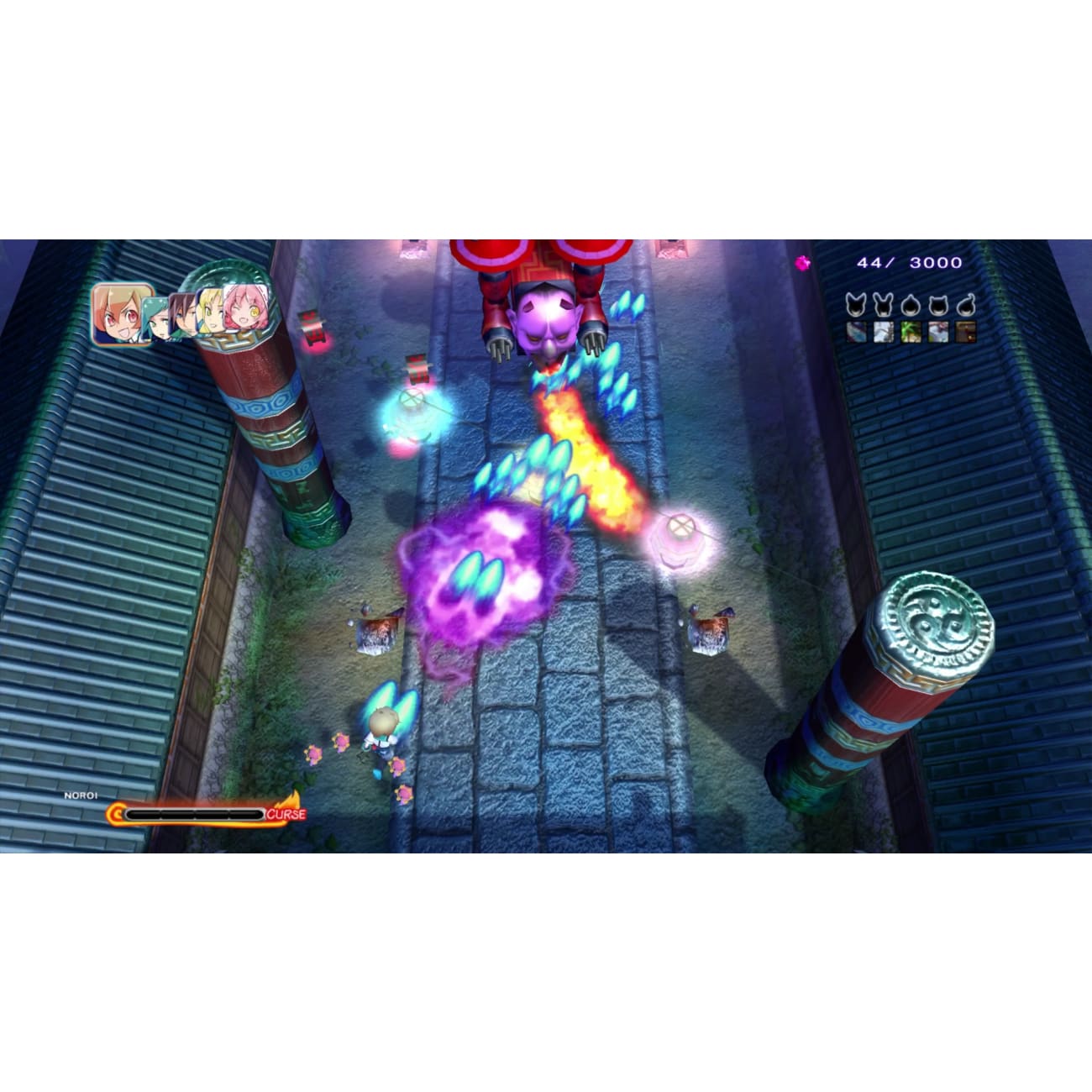 Nintendo Switch Game Title - Mamorukun ReCurse! [Standard Edition]