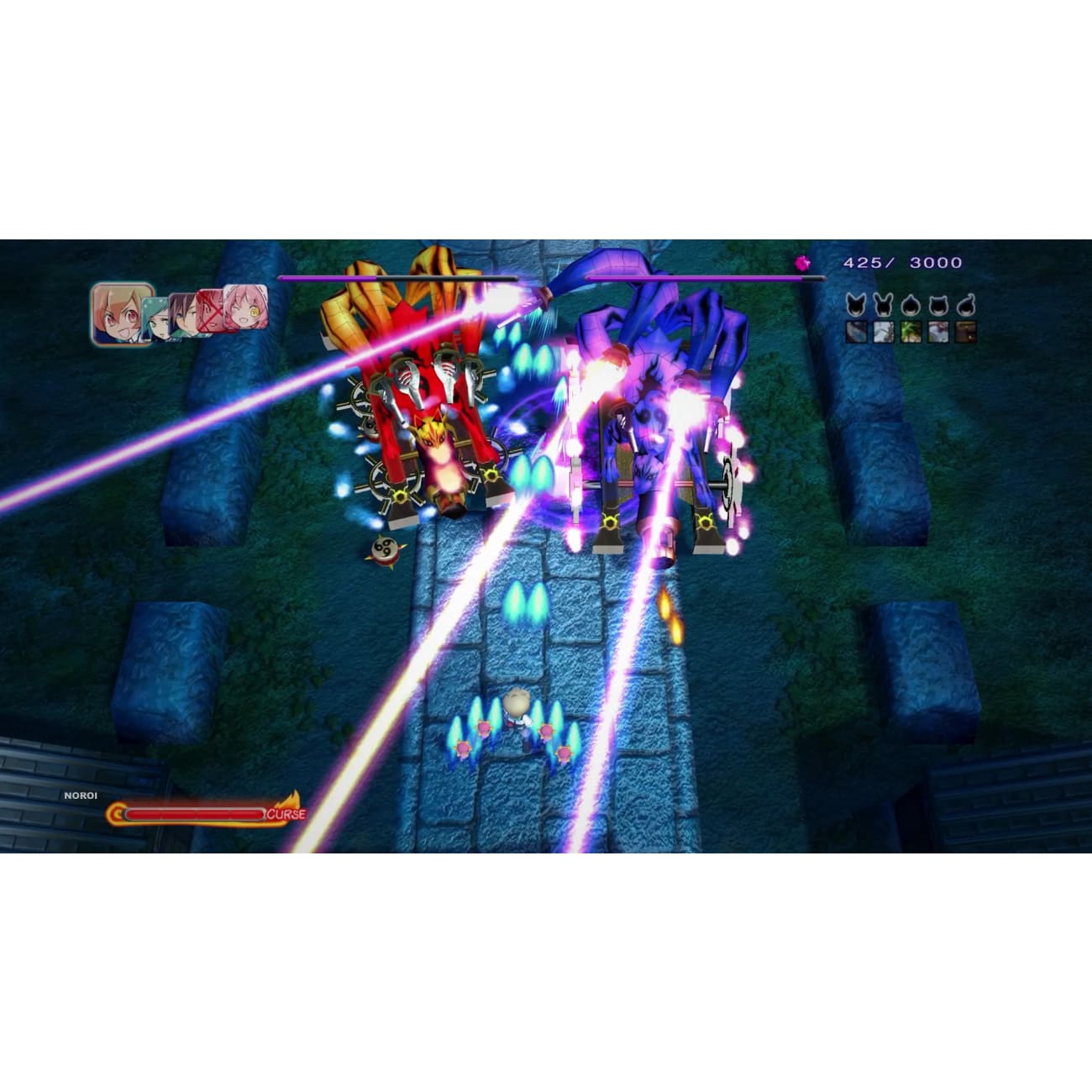 Nintendo Switch Game Title - Mamorukun ReCurse! [Standard Edition]