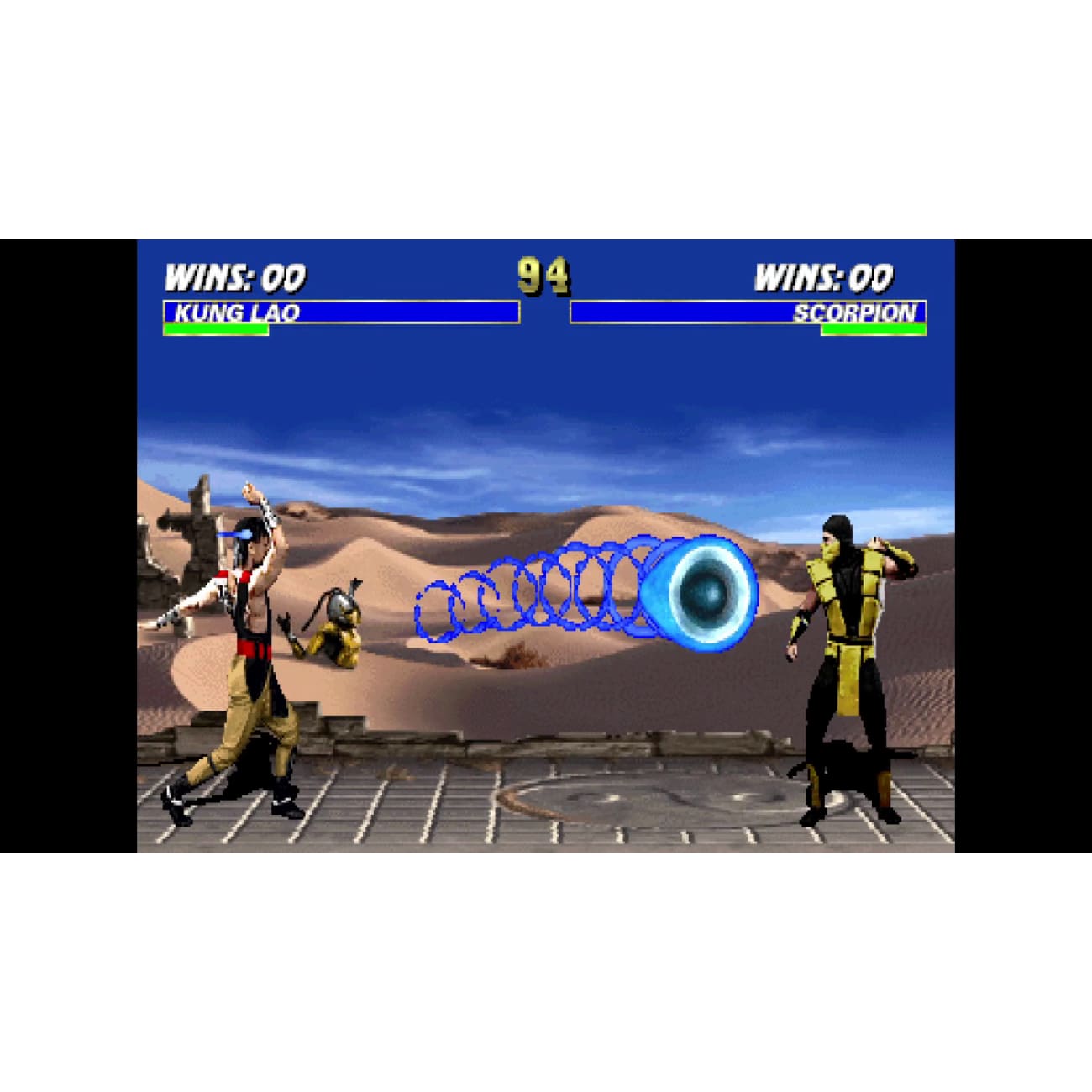 Nintendo Switch Game Title - Mortal Kombat: Legacy Kollection - Deluxe Edition [2 Variants]