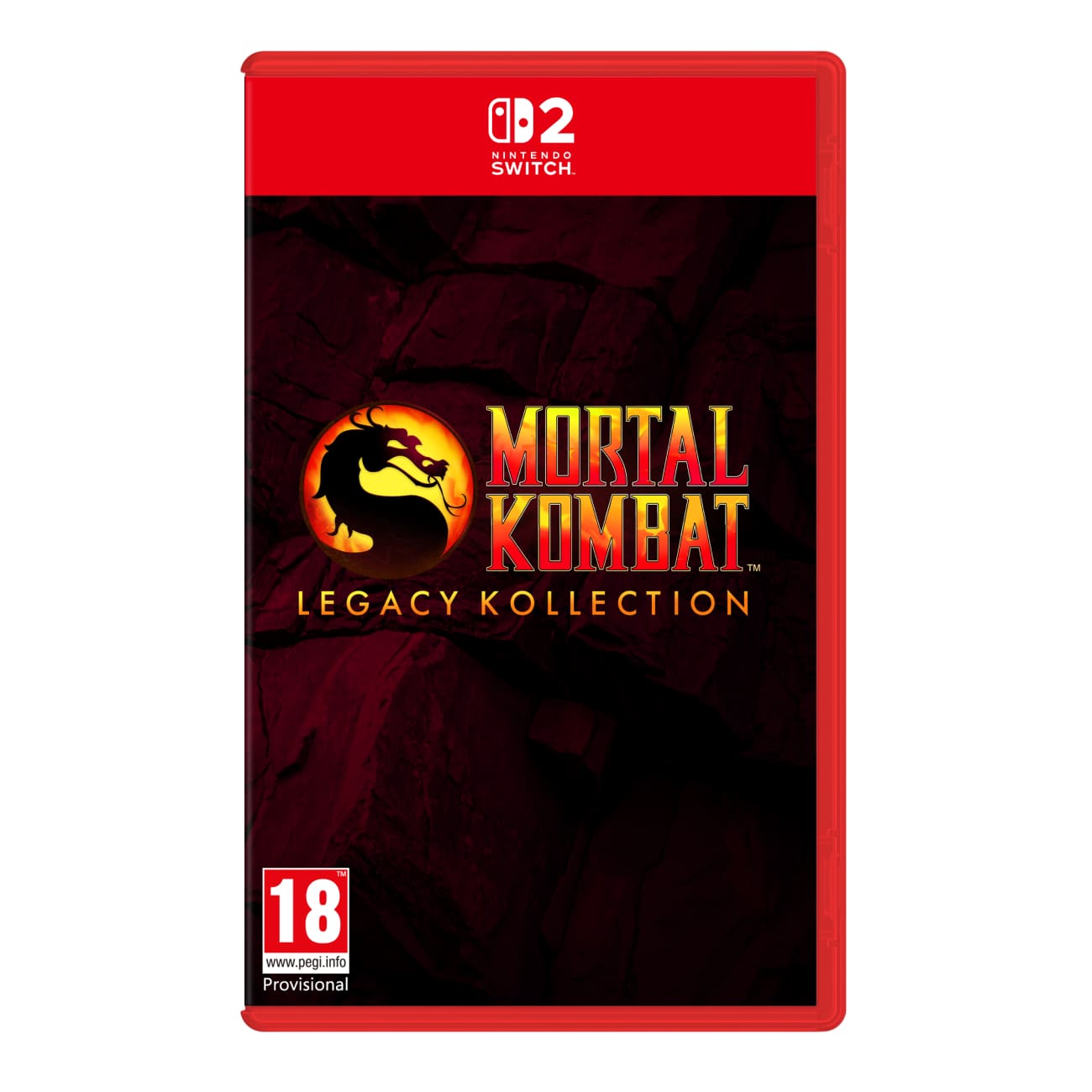 Nintendo Switch Game Title - Mortal Kombat: Legacy Kollection - Deluxe Edition [2 Variants]