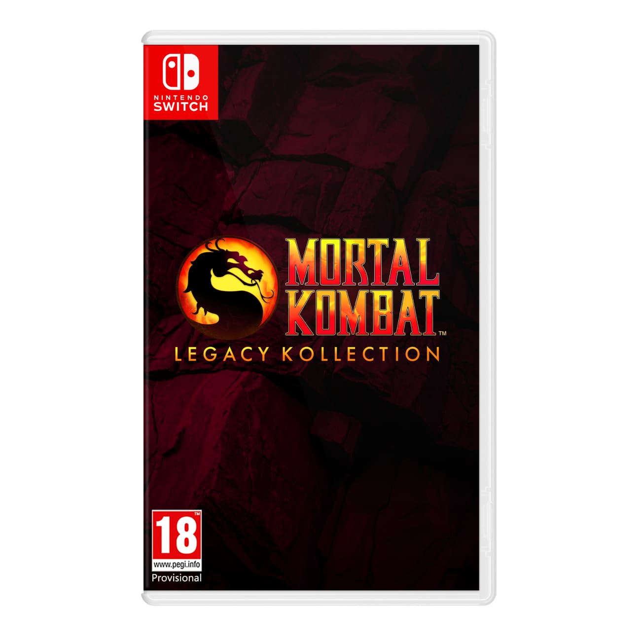 Nintendo Switch Game Title - Mortal Kombat: Legacy Kollection - Standard Edition [2 Variants]