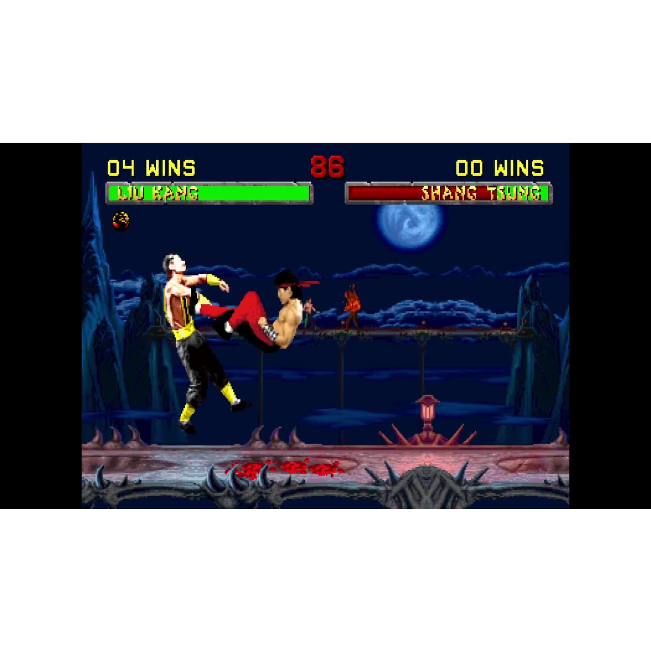 Nintendo Switch Game Title - Mortal Kombat: Legacy Kollection - Standard Edition [2 Variants]