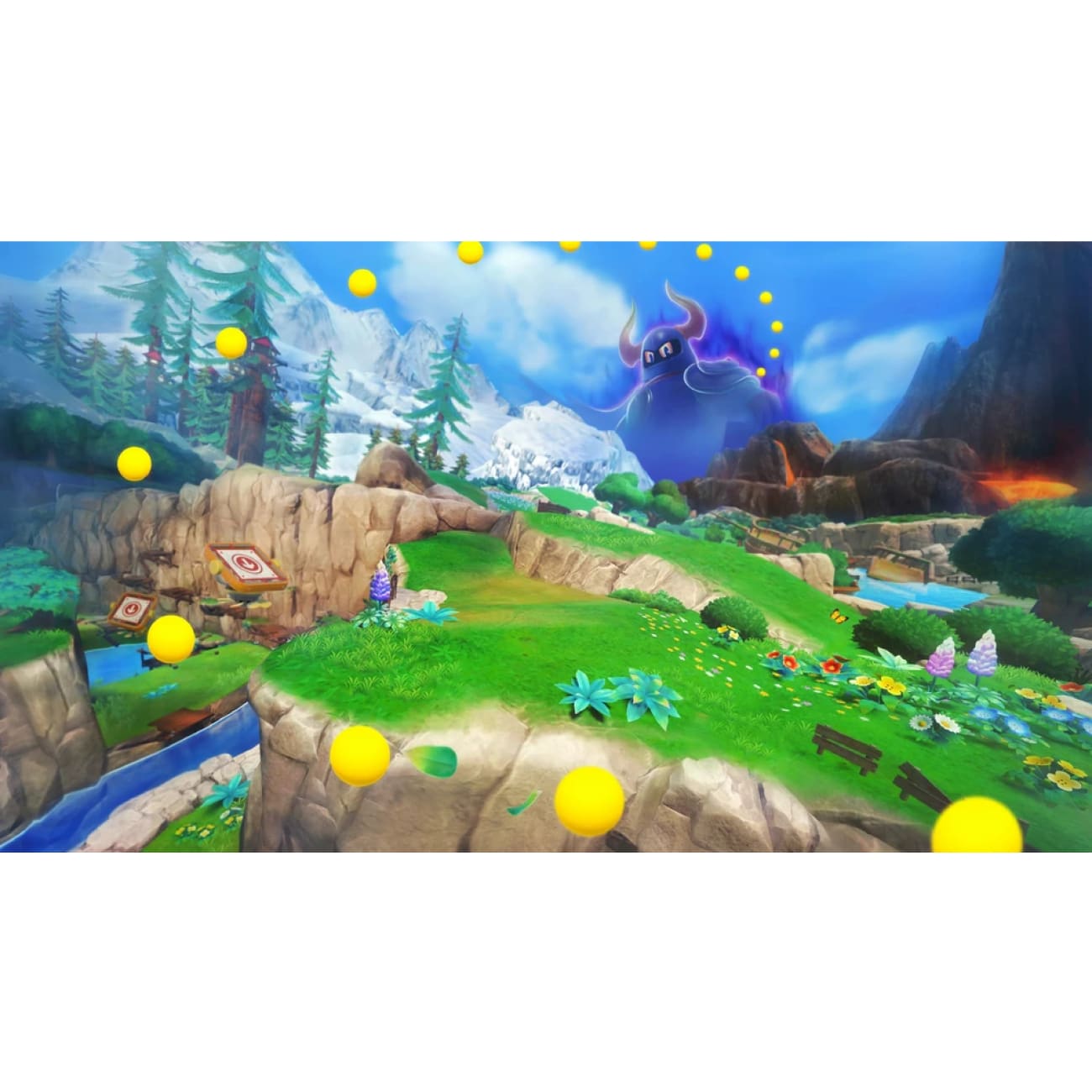 Nintendo Switch Game Title - PAC-MAN WORLD 2 Re-PAC
