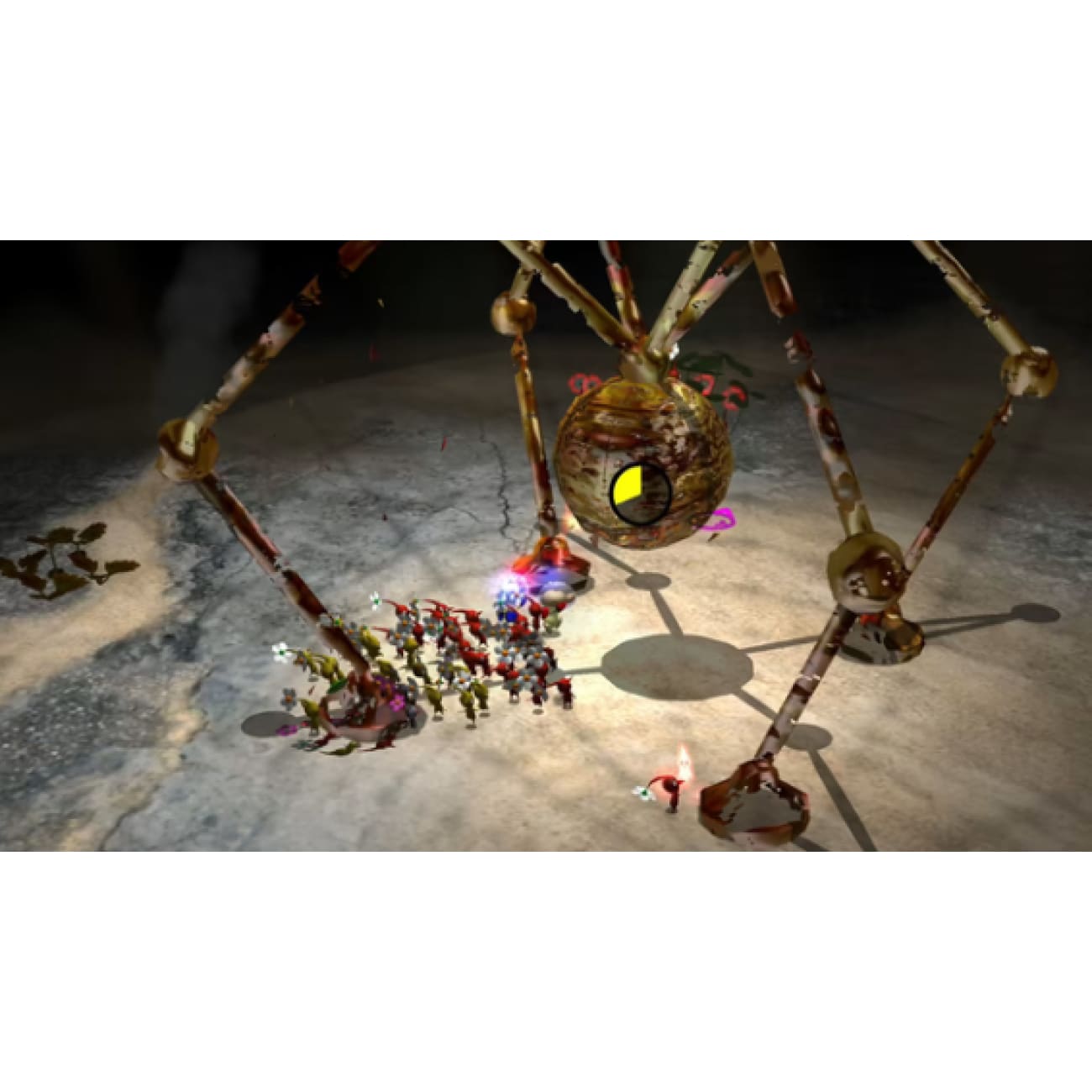 Nintendo Switch Game Title - Pikmin 1+2