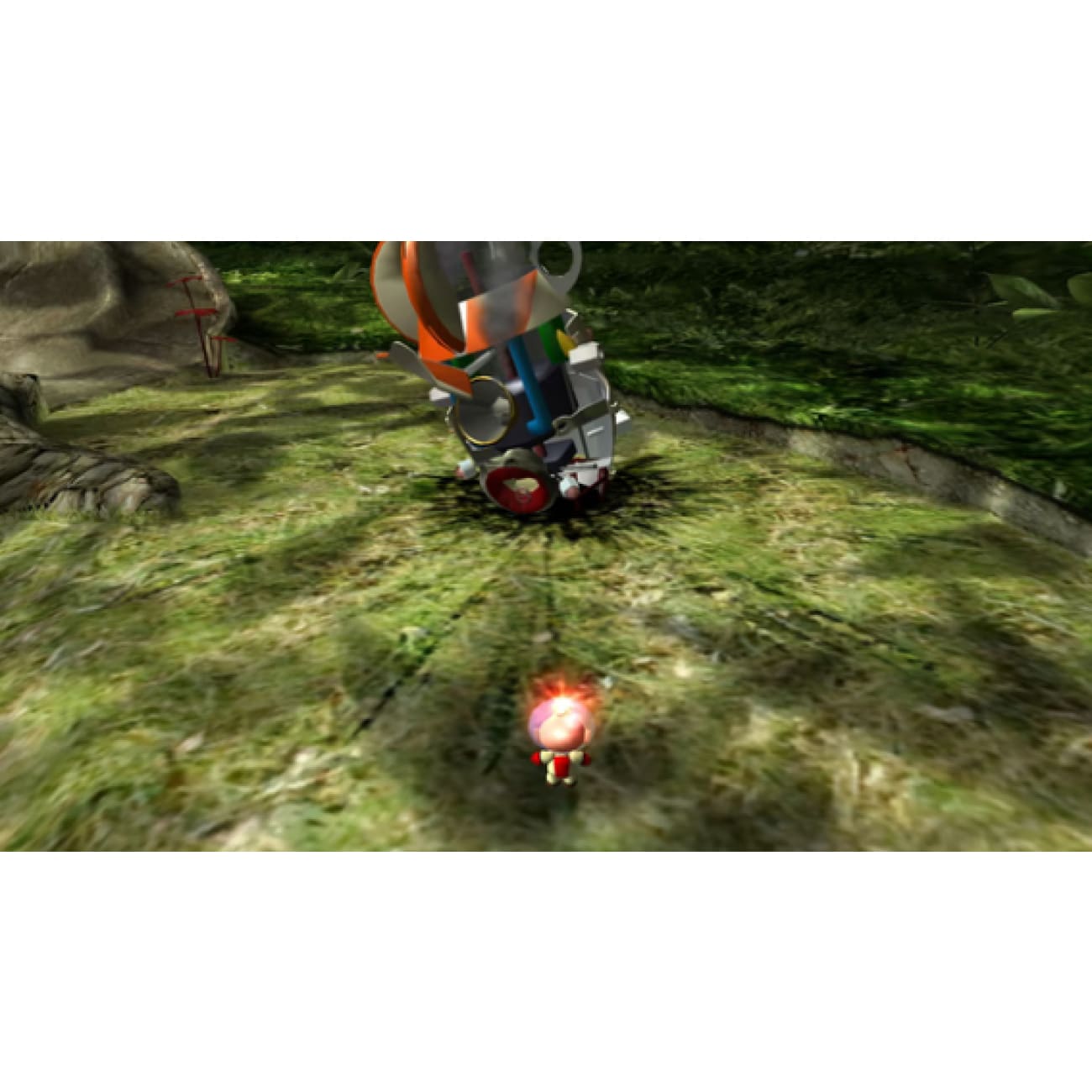 Nintendo Switch Game Title - Pikmin 1+2