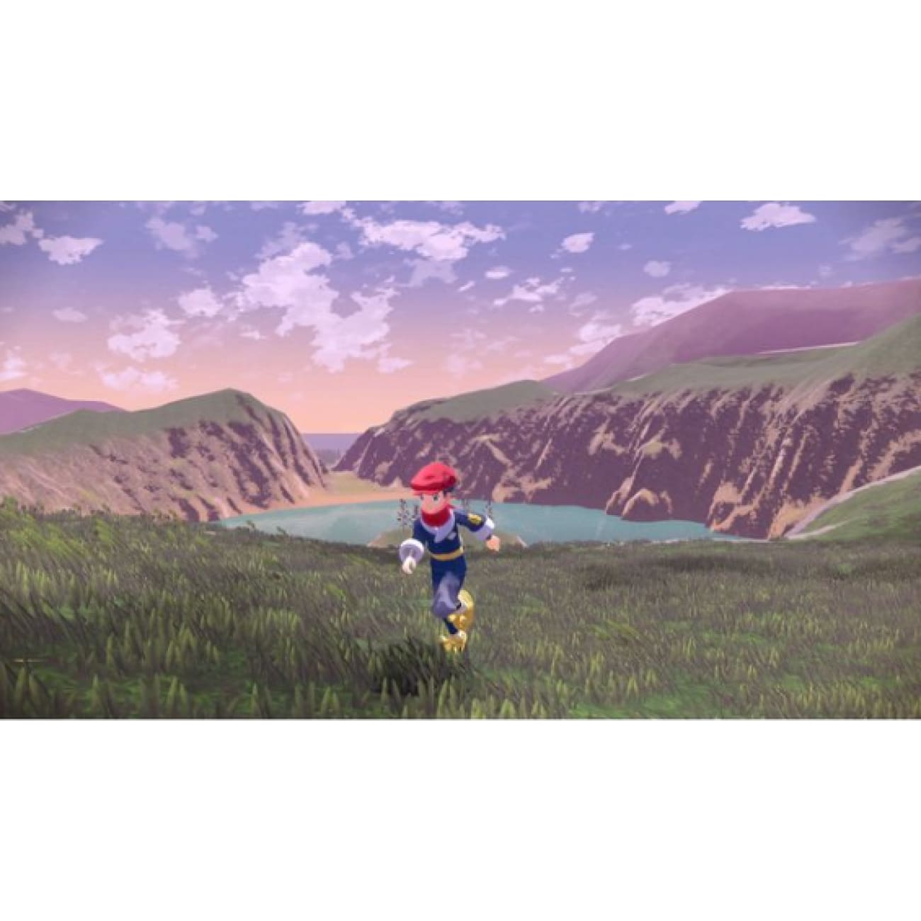 Nintendo Switch Game Title - Pokemon Legends: Arceus