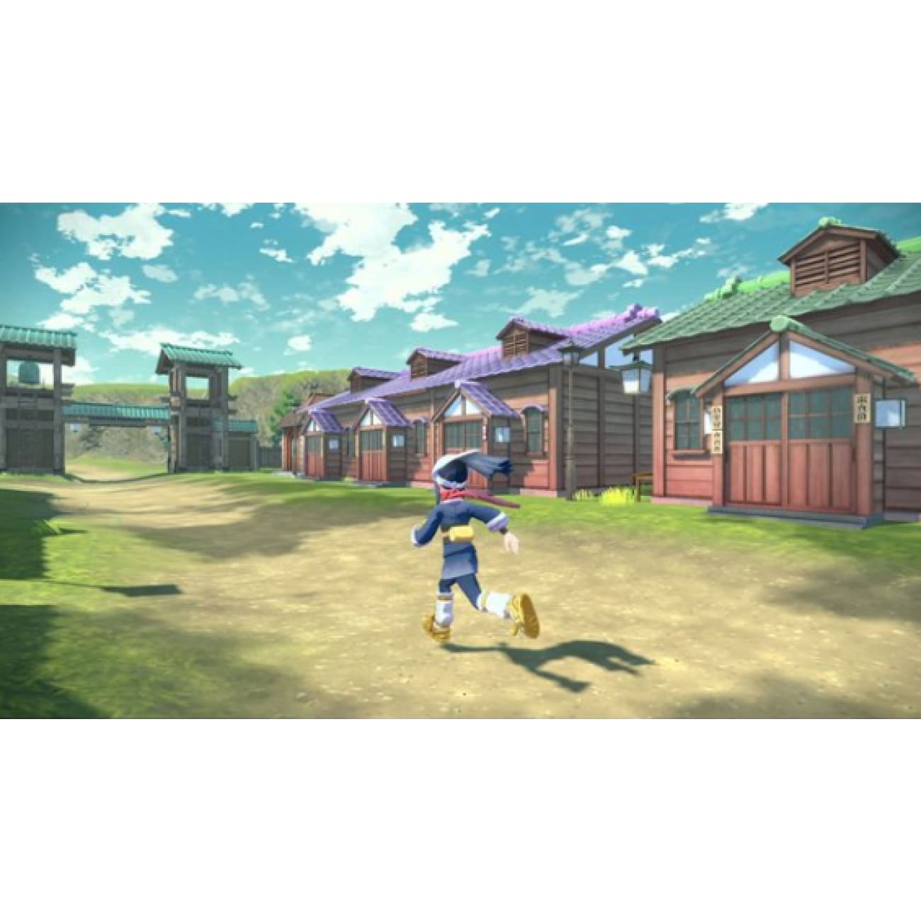 Nintendo Switch Game Title - Pokemon Legends: Arceus