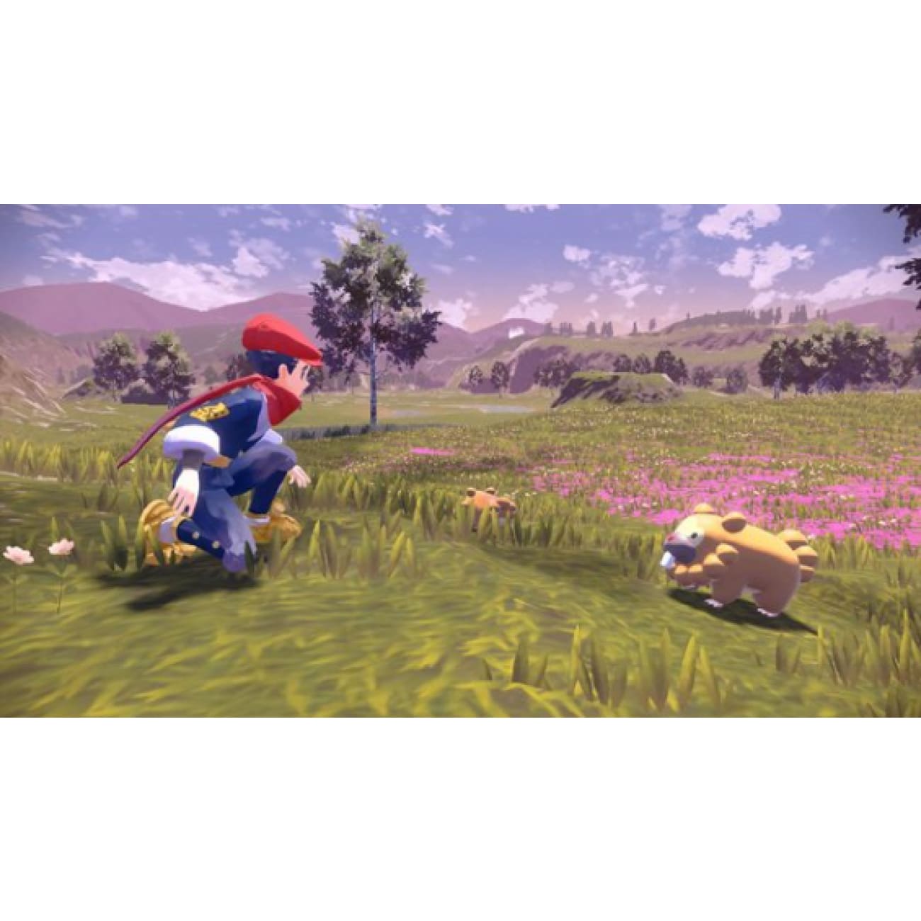 Nintendo Switch Game Title - Pokemon Legends: Arceus
