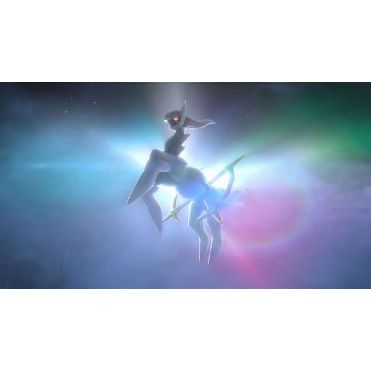 Nintendo Switch Game Title - Pokemon Legends: Arceus