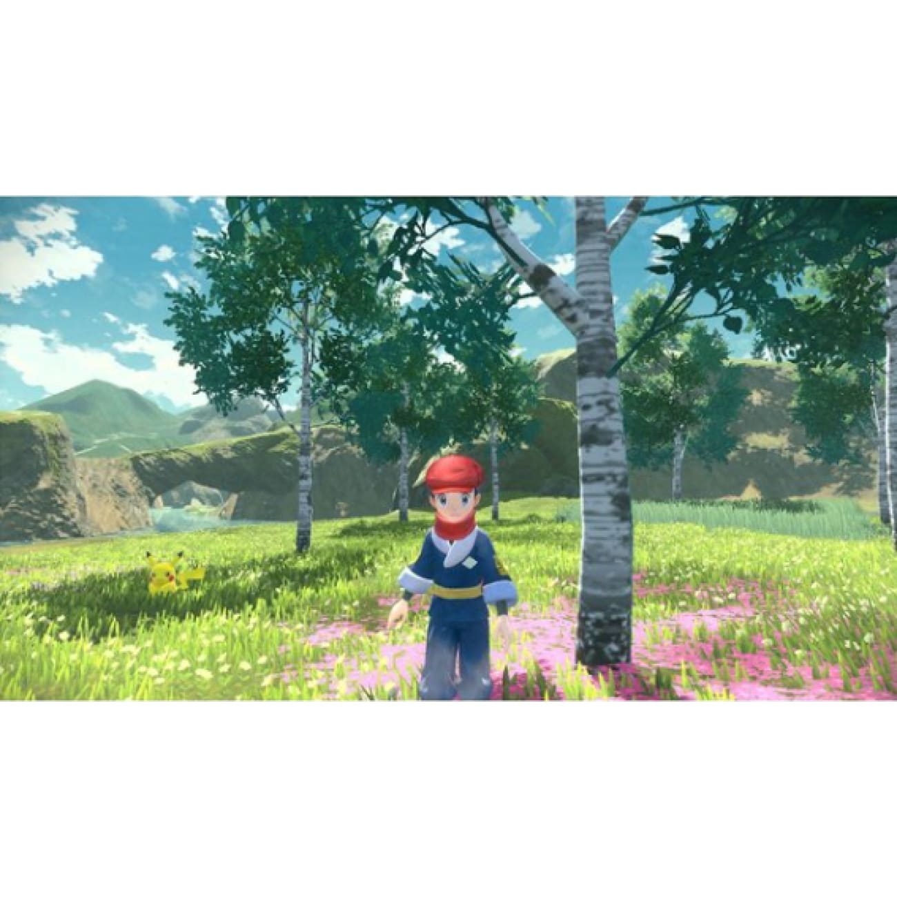 Nintendo Switch Game Title - Pokemon Legends: Arceus