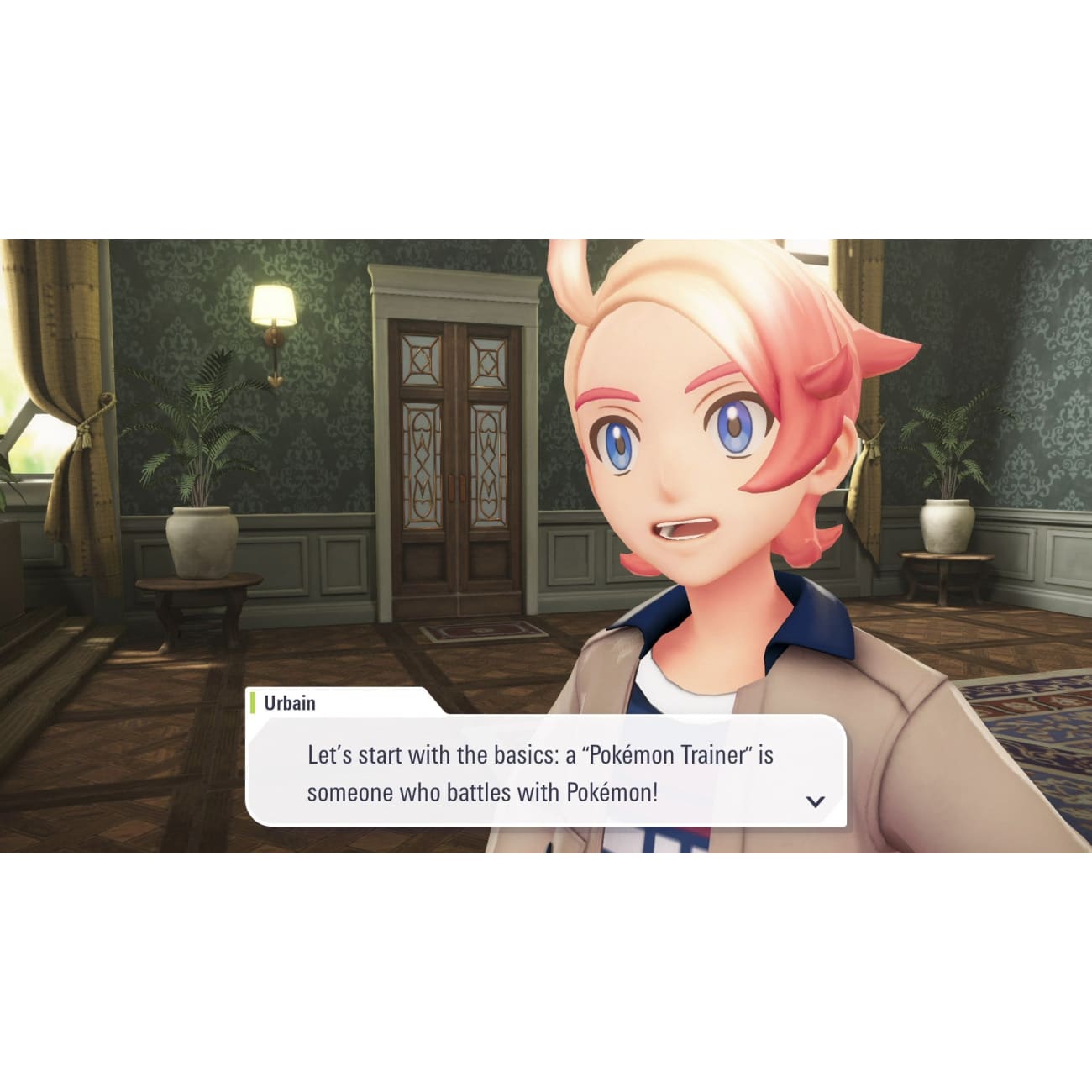 Nintendo Switch Game Title - Pokemon™ Legends: Z-A