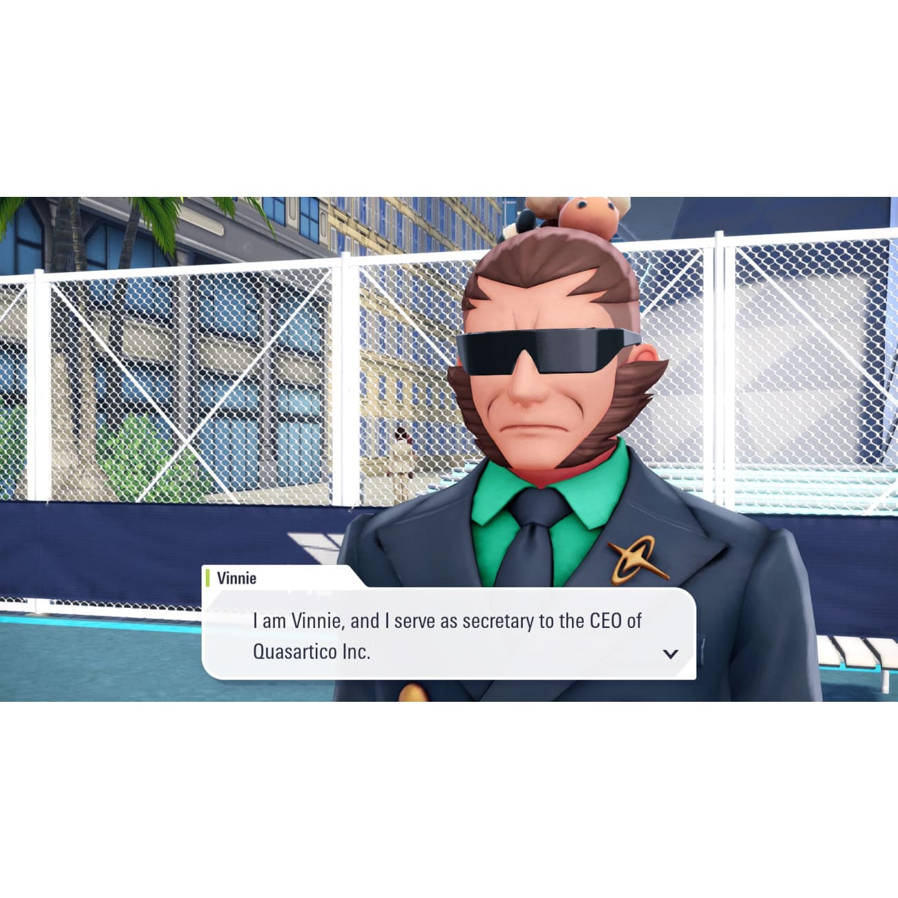 Nintendo Switch Game Title - Pokemon™ Legends: Z-A