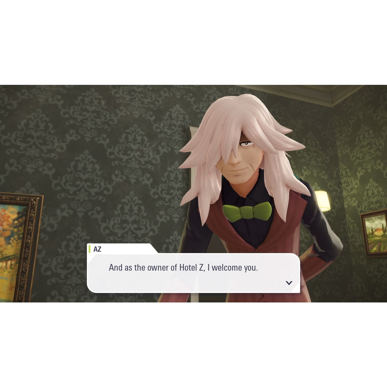 Nintendo Switch Game Title - Pokemon™ Legends: Z-A