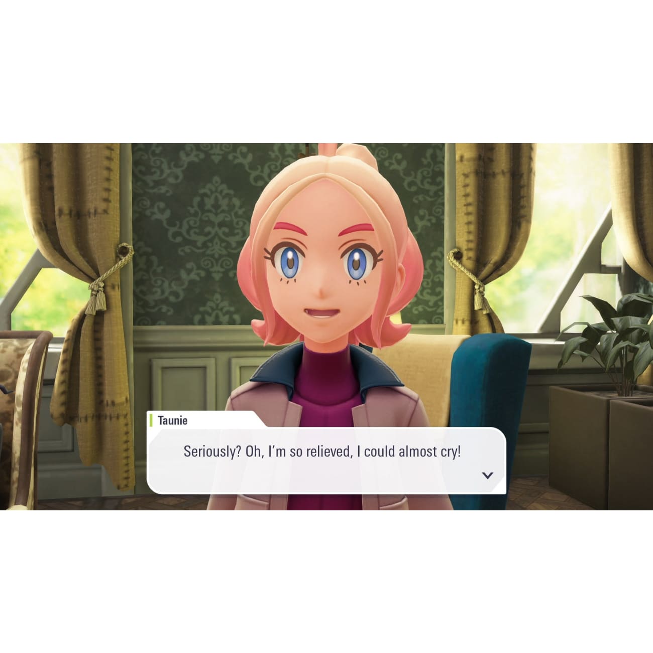 Nintendo Switch Game Title - Pokemon™ Legends: Z-A