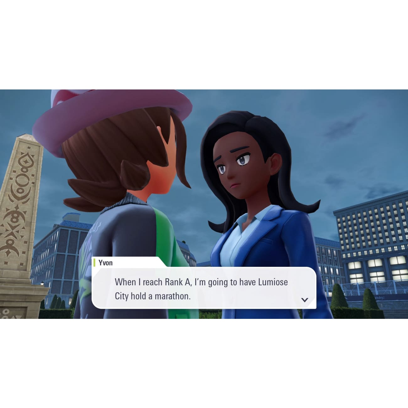 Nintendo Switch Game Title - Pokemon™ Legends: Z-A