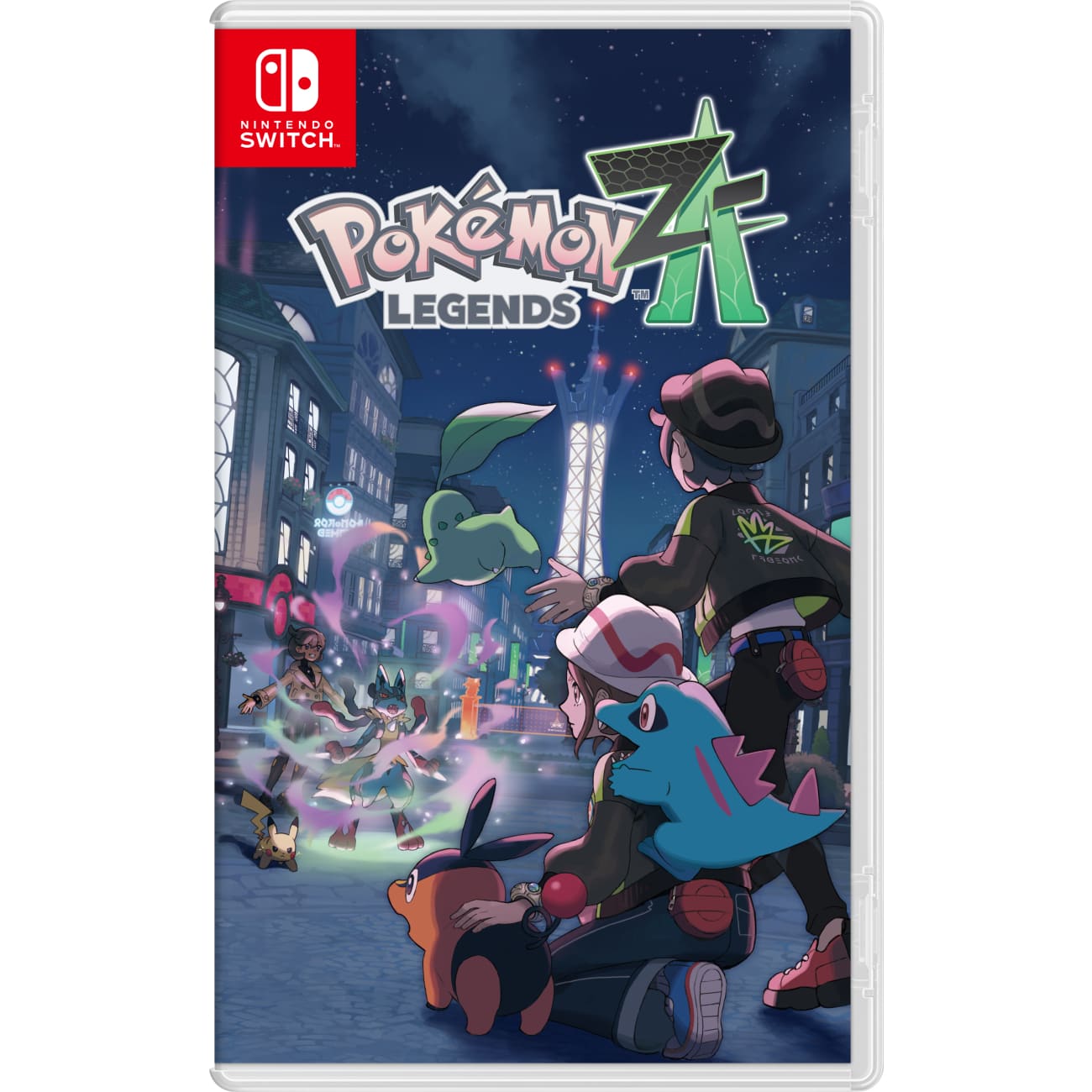 Nintendo Switch Game Title - Pokemon™ Legends: Z-A