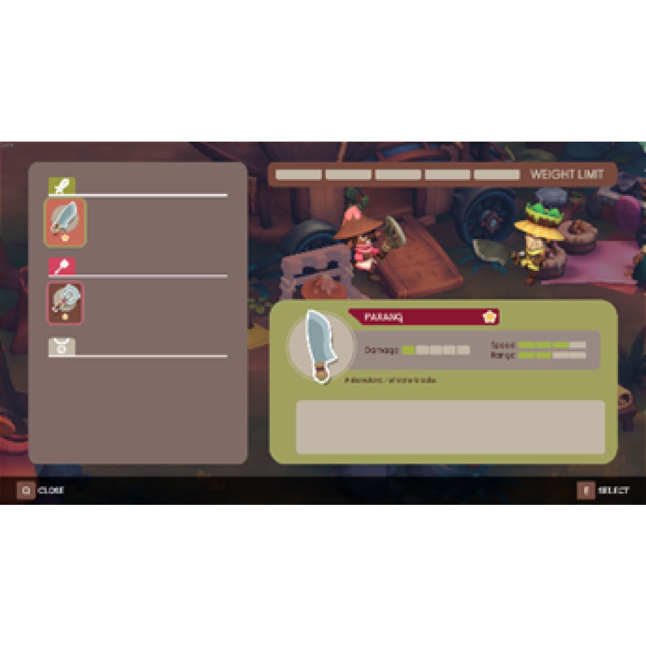 Nintendo Switch Game Title - SEDAP! A Culinary Adventure