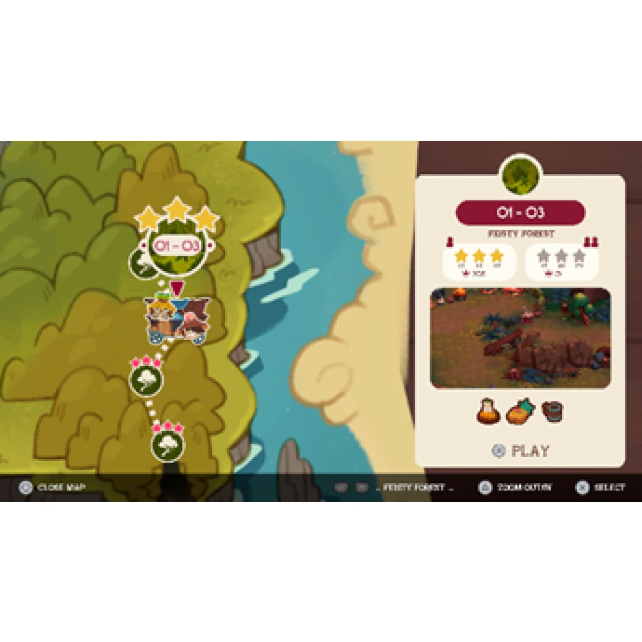 Nintendo Switch Game Title - SEDAP! A Culinary Adventure