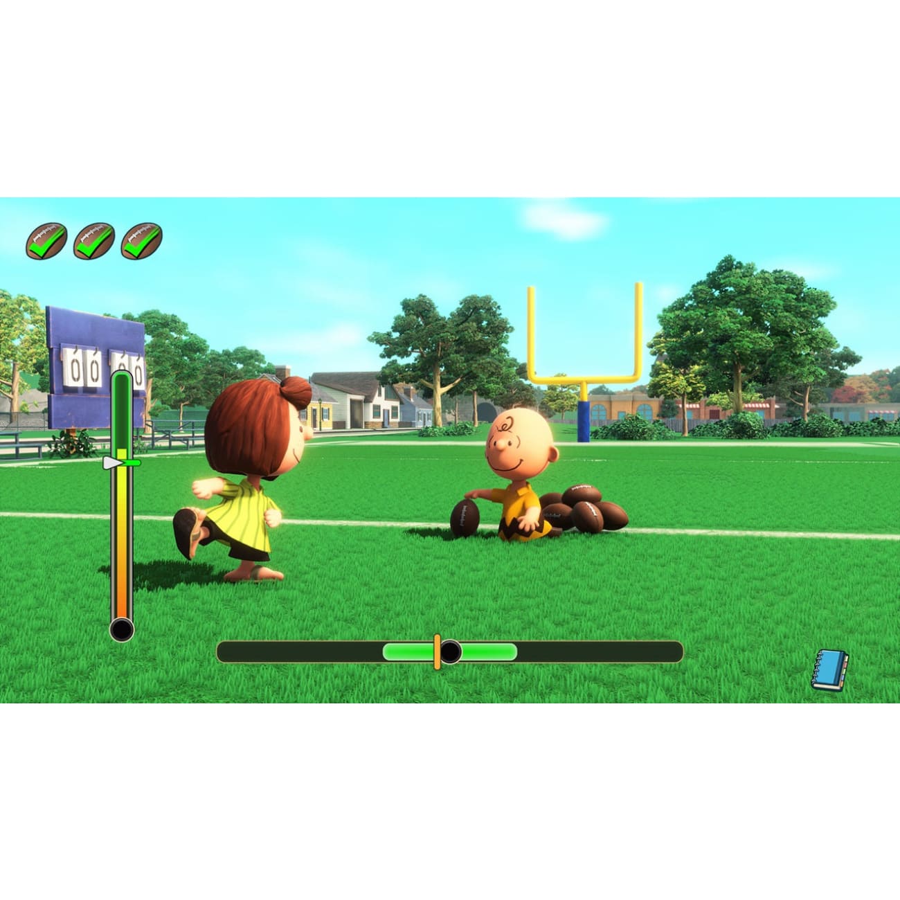 Nintendo Switch Game Title - Snoopy The Great Mystery Club