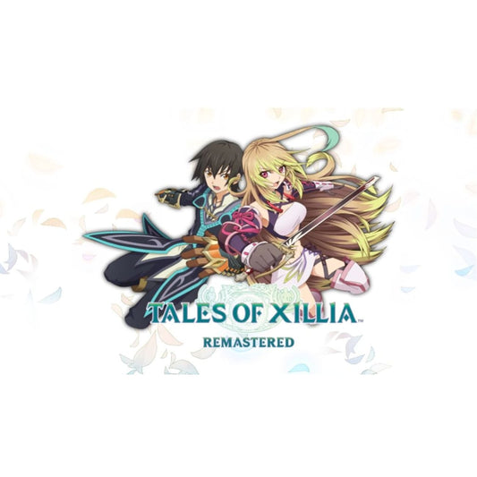 Nintendo Switch Game Title - Tales of Xillia Remastered
