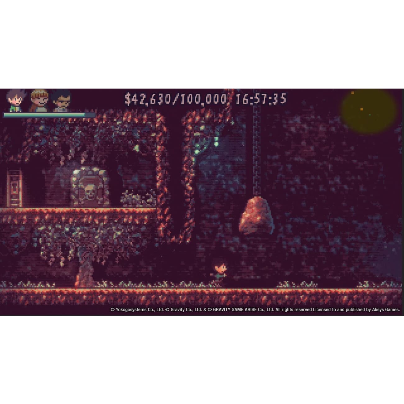 Nintendo Switch Game Title - The Good Old Days