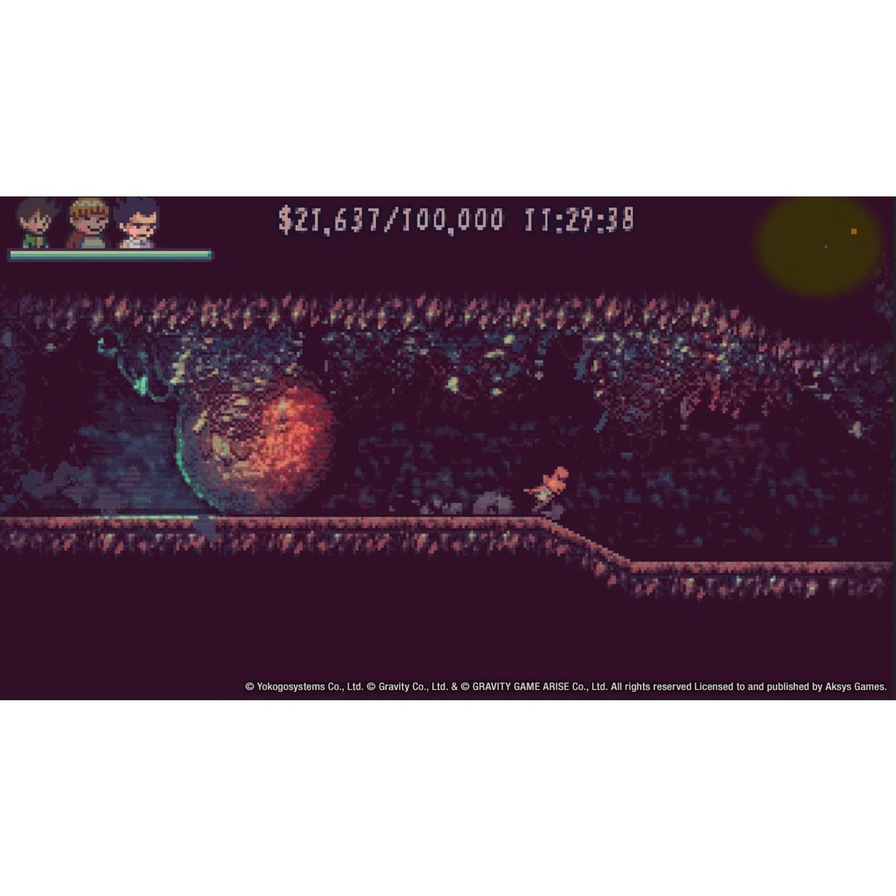 Nintendo Switch Game Title - The Good Old Days