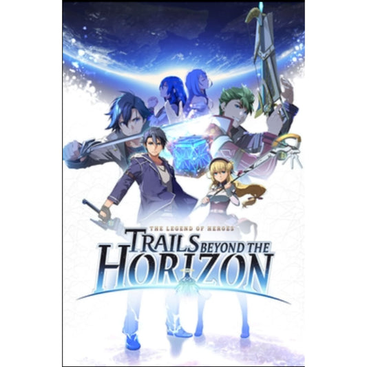 Nintendo Switch Game Title - The Legend of Heroes: Trails Beyond the Horizon - Deluxe Edition