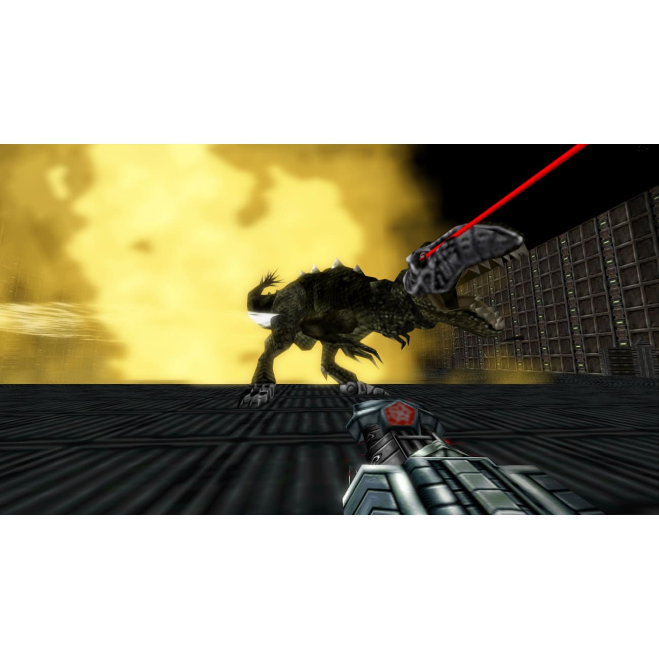 Nintendo Switch Game Title - Turok Trilogy Bundle