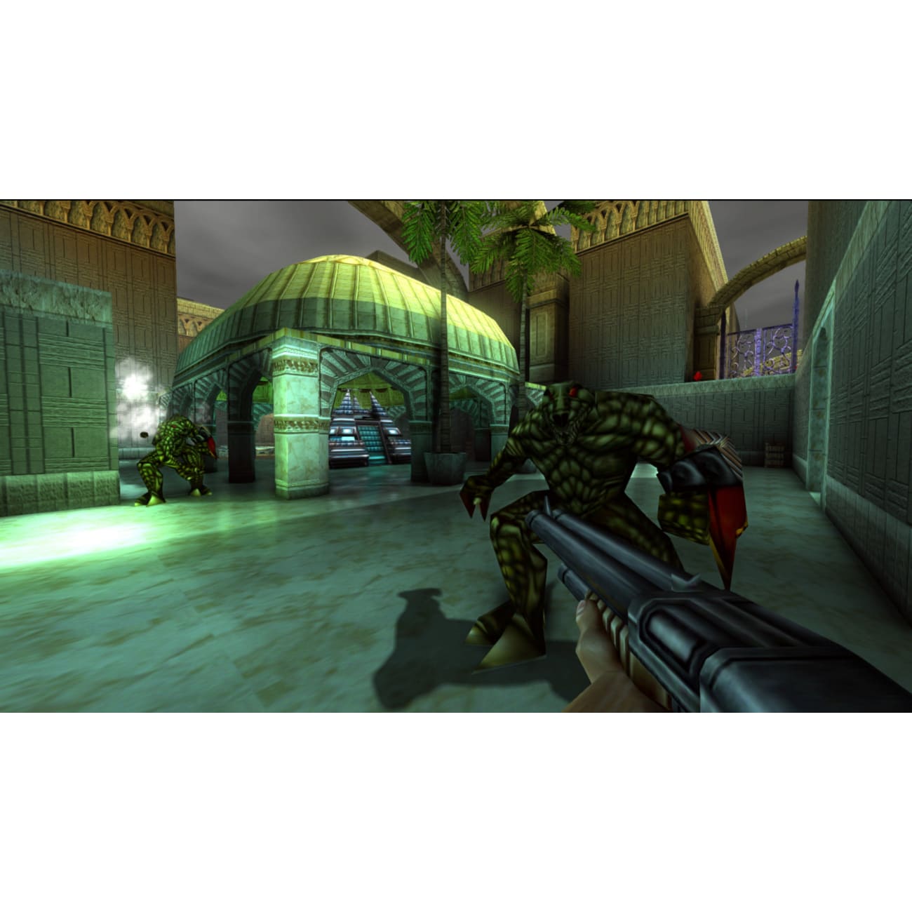 Nintendo Switch Game Title - Turok Trilogy Bundle